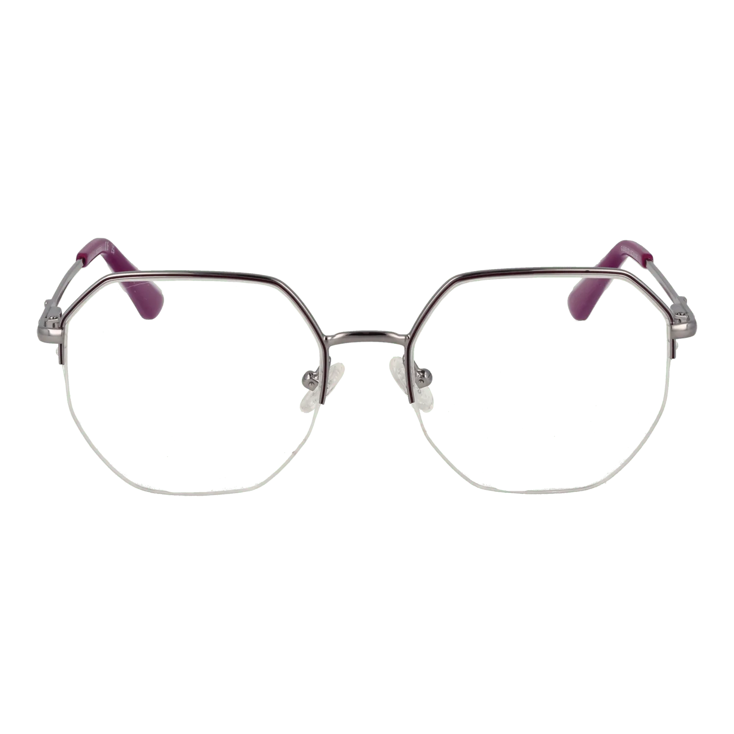 Women Silver Guess Optical Frame GU2935 071 52