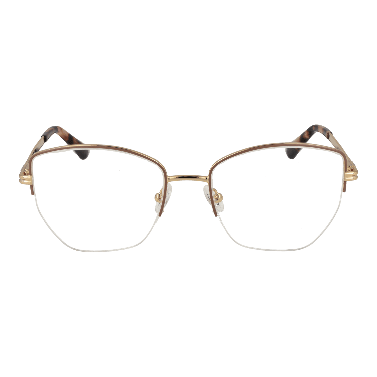 Women Beige Guess Optical Frame GU2939 057 53