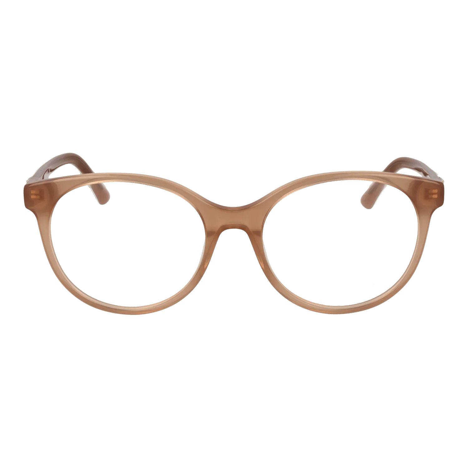 Women Beige Guess Optical Frame GU2944 057 55