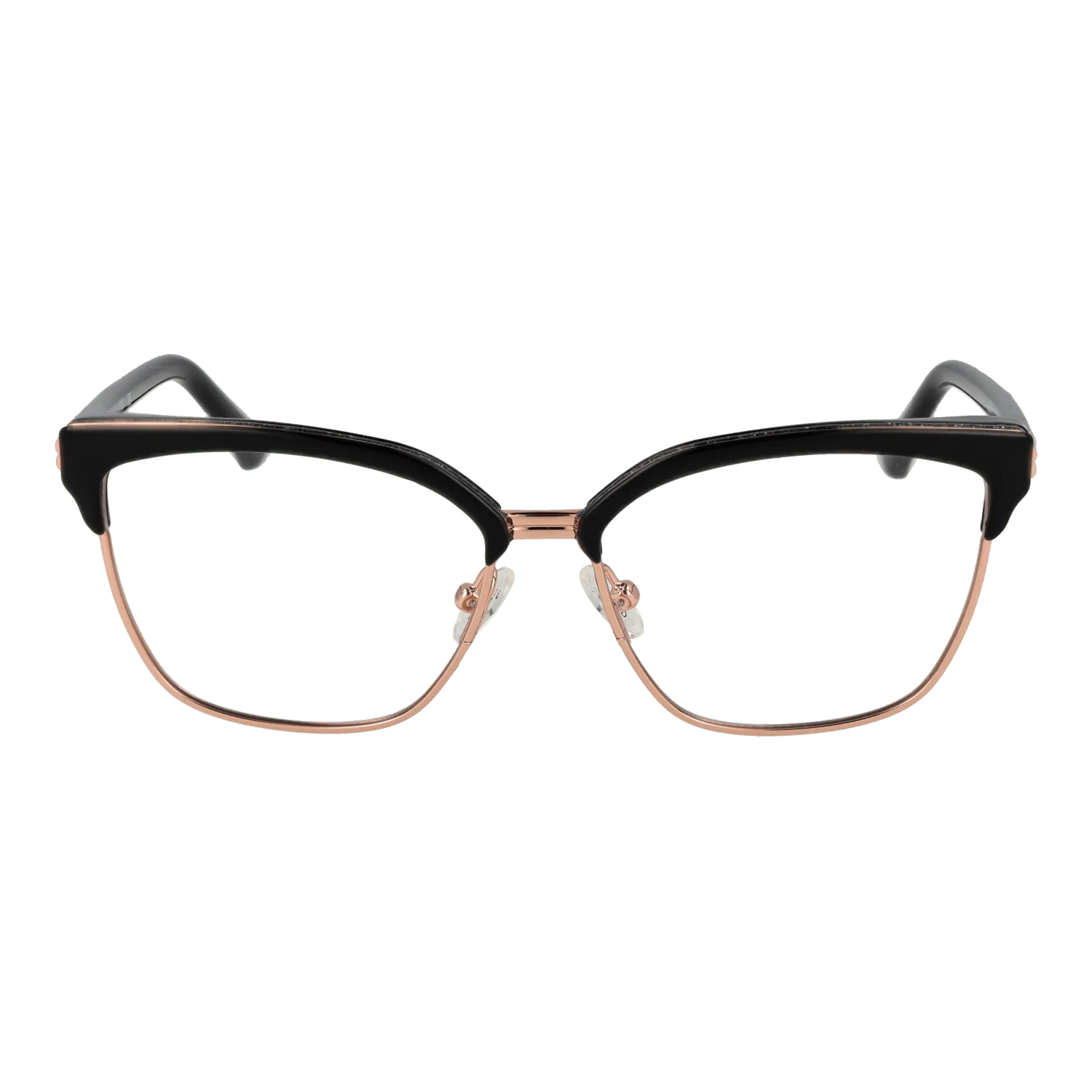 Women Rose Gold Guess Optical Frame GU2945 001 54