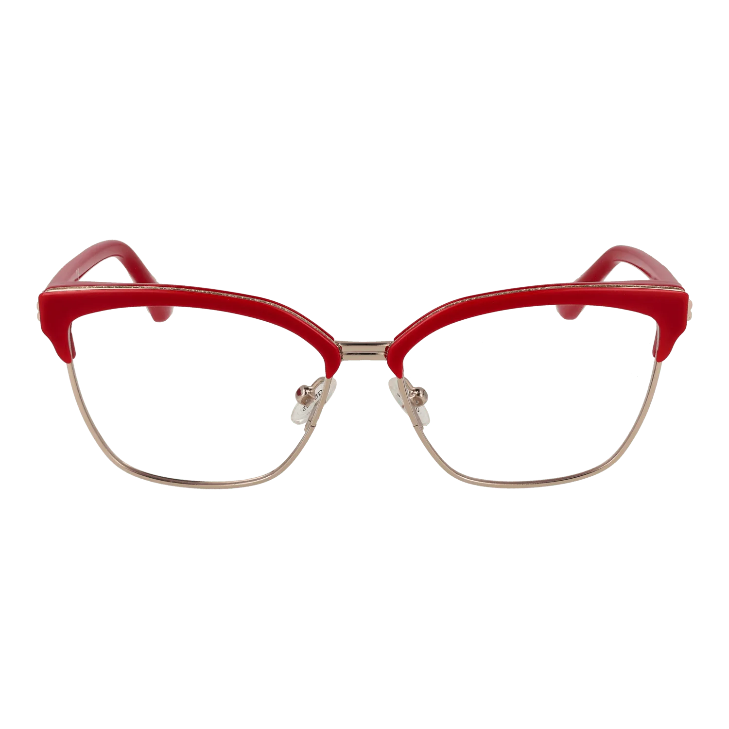 Women Red Guess Optical Frame GU2945 066 54