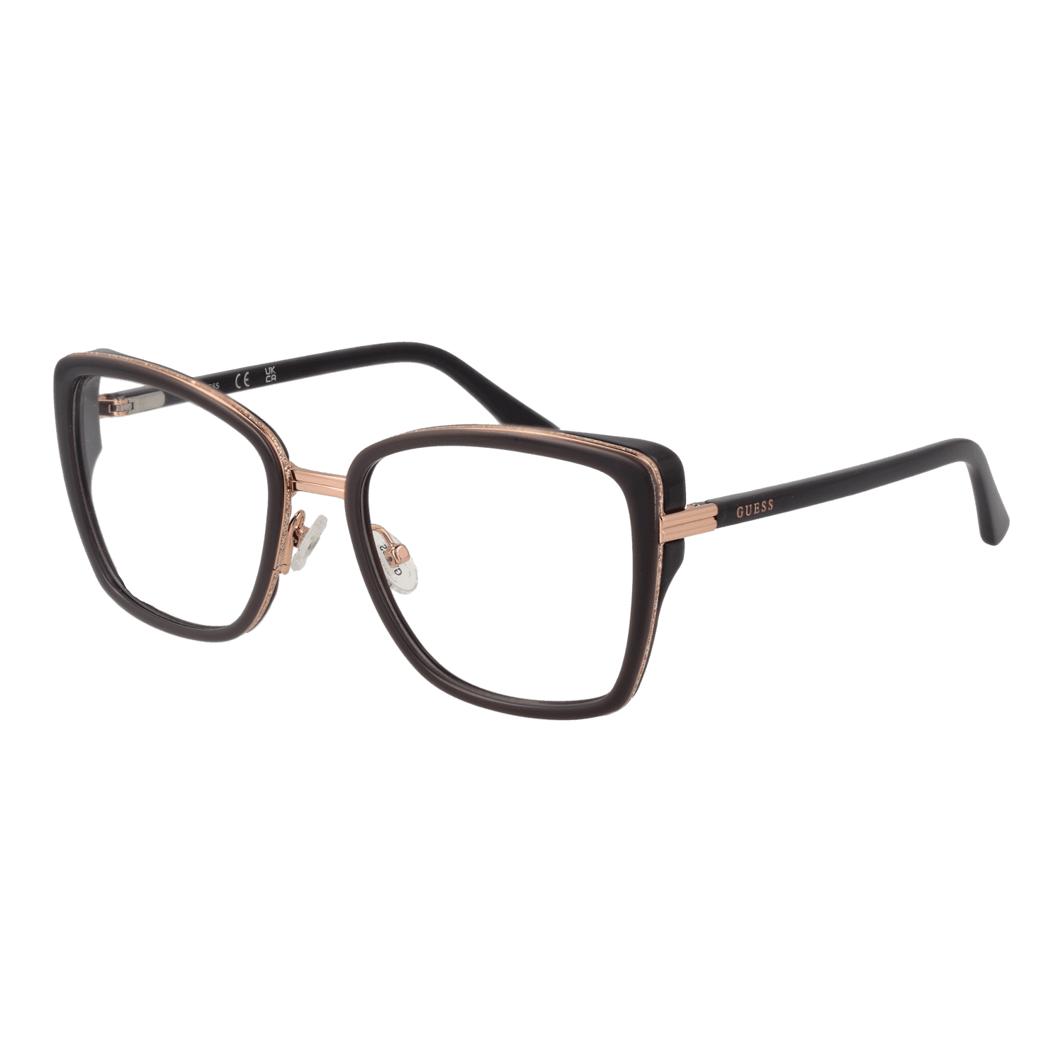Guess GU2946 54020 optical frames side view