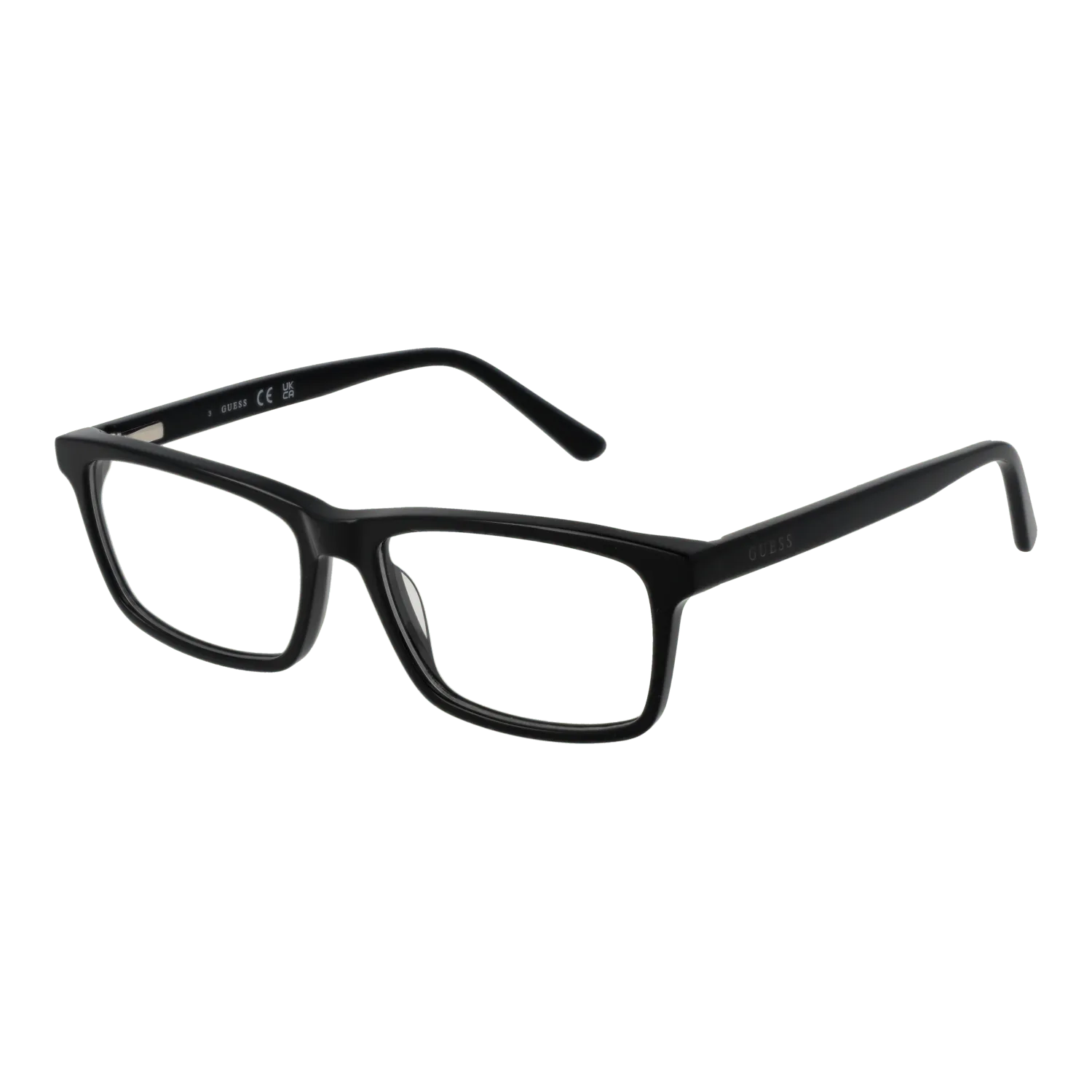 Guess GU8268 49001 optical frames side view