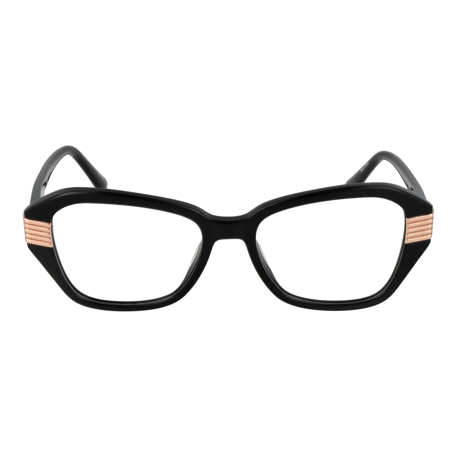 Women Black Marciano by Guess Optical Frame GM0386 001 49