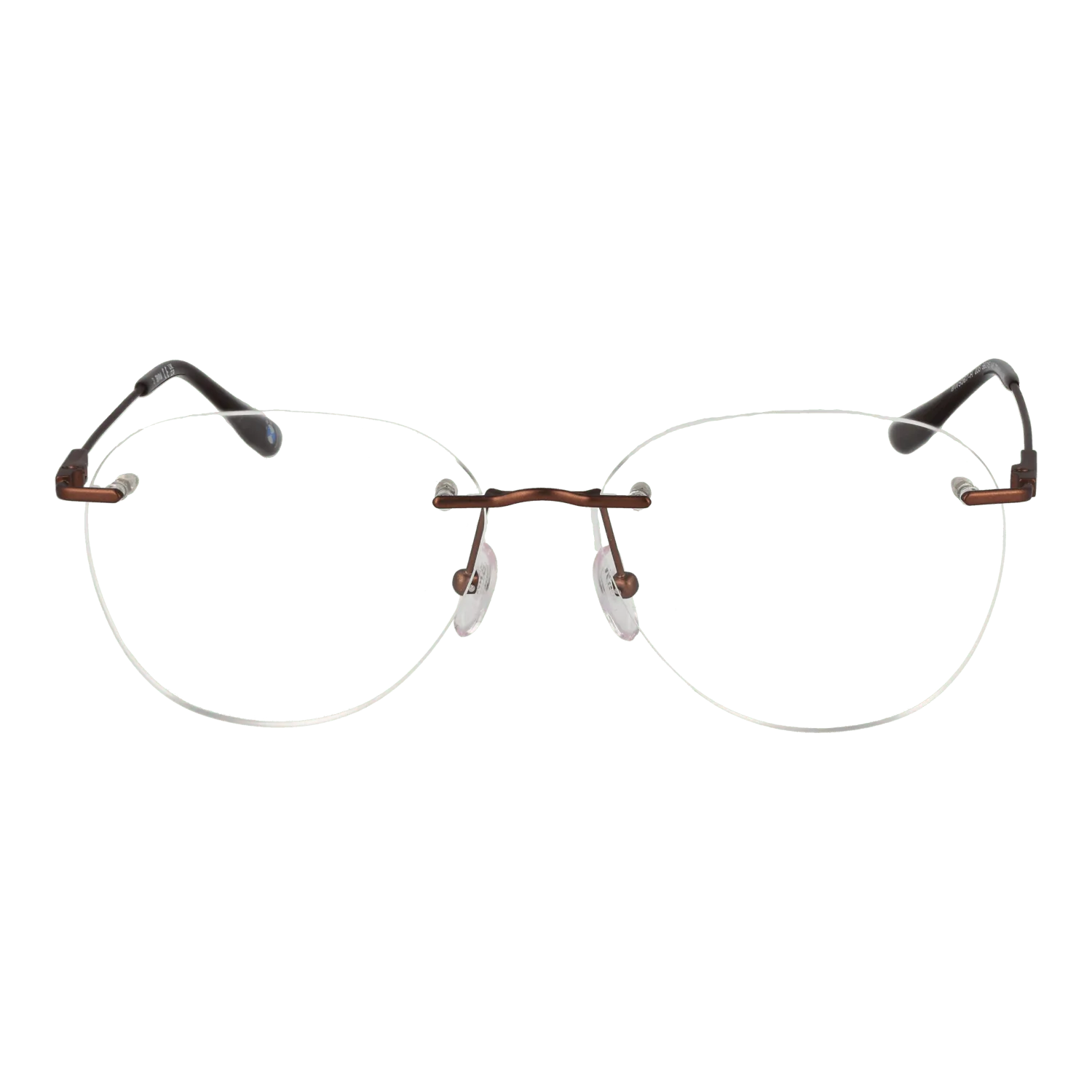 Men Bronze BMW Optical Frame BW5067-H 035 56 Titanium