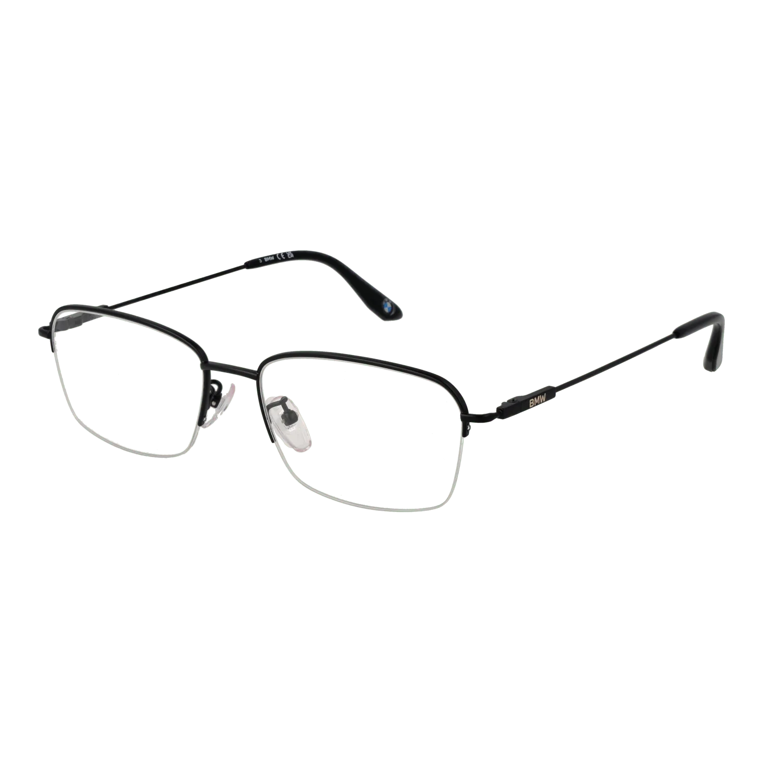 BMW Optical Frame BW5068-H 002 56 Titanium