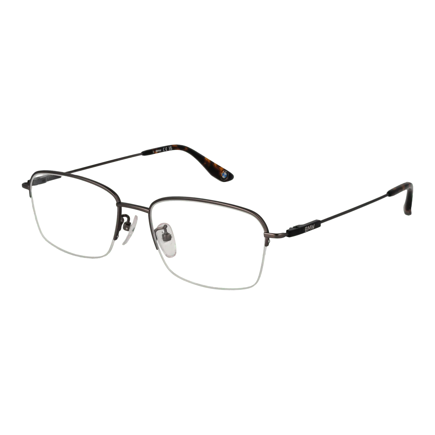 BMW Optical Frame BW5068-H 009 56 Titanium