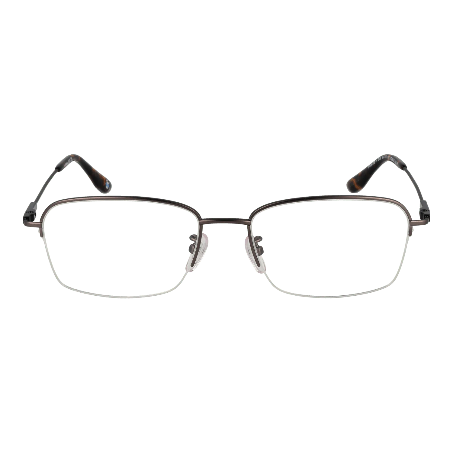 Men Black BMW Optical Frame BW5068-H 009 56 Titanium