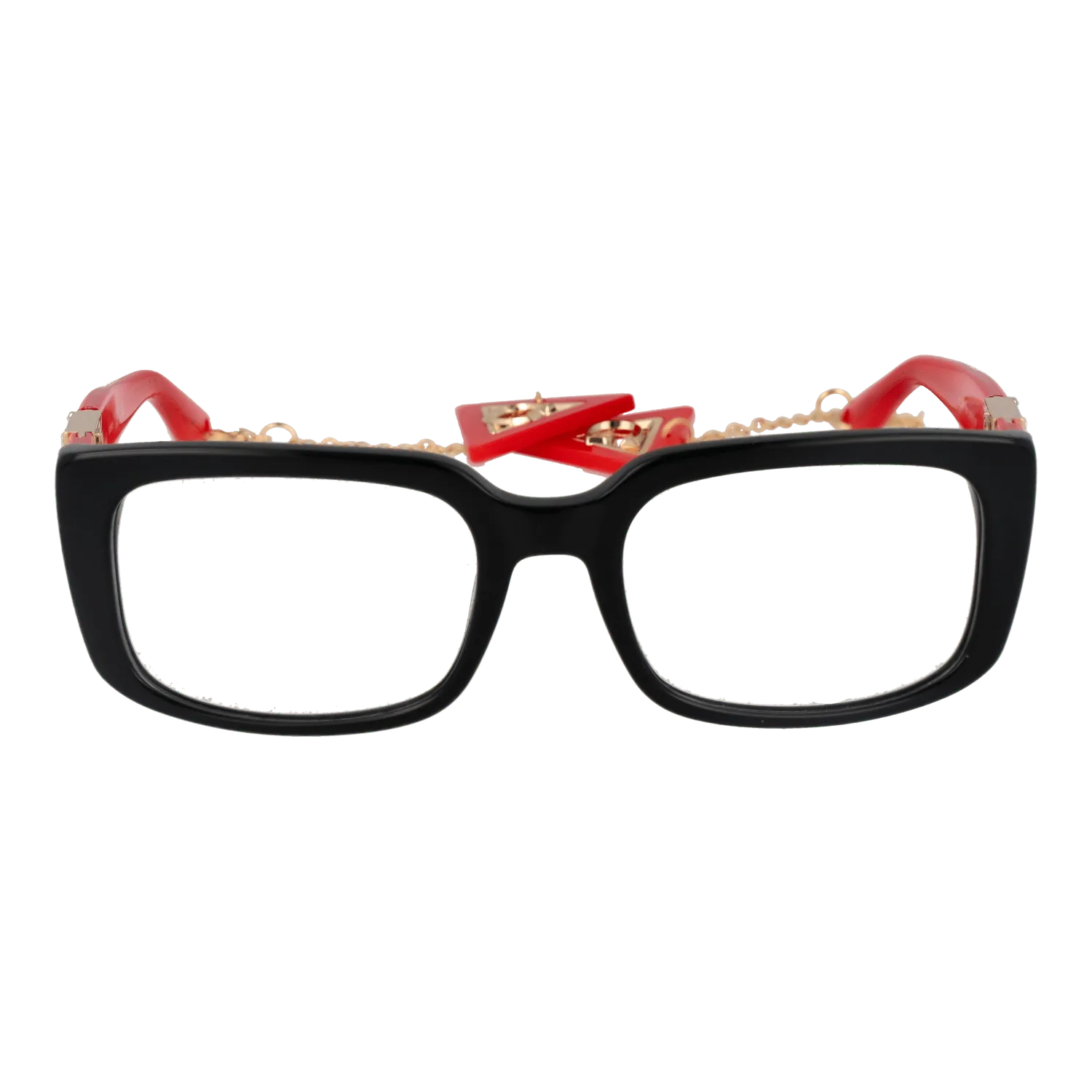 Women Black Guess Optical Frame GU2959 005 53