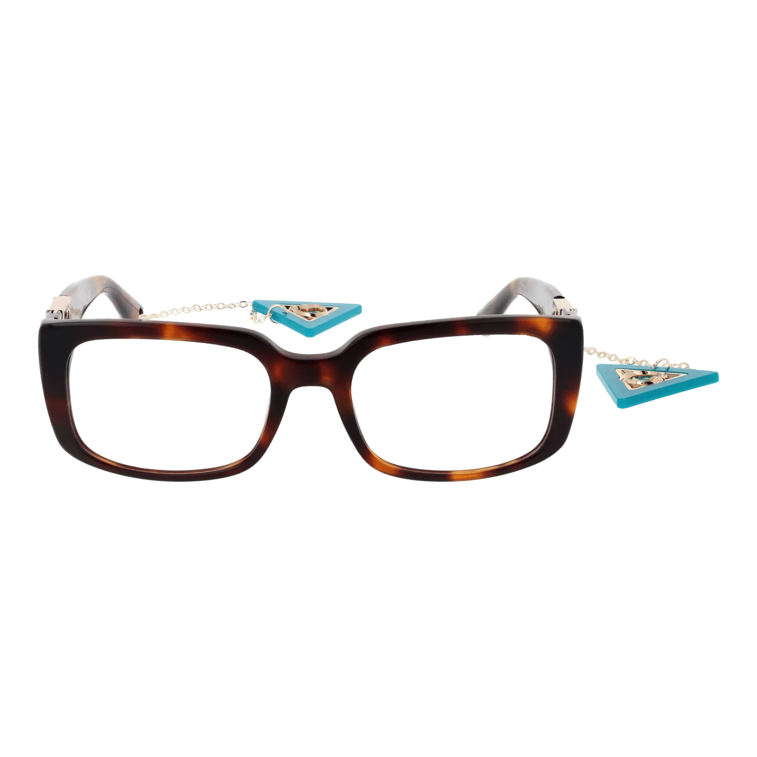Women Brown Guess Optical Frame GU2959 052 53