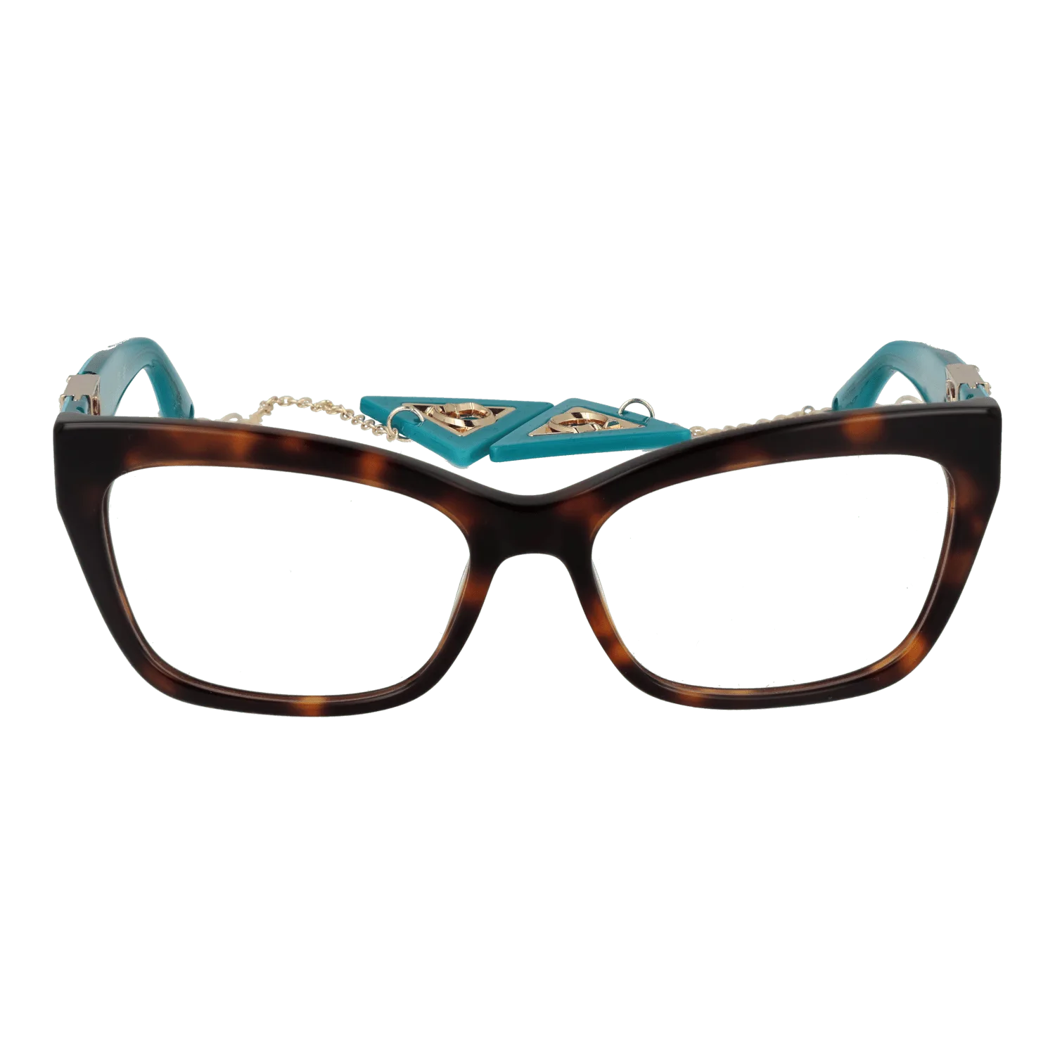 Women Brown Guess Optical Frame GU2960 056 54