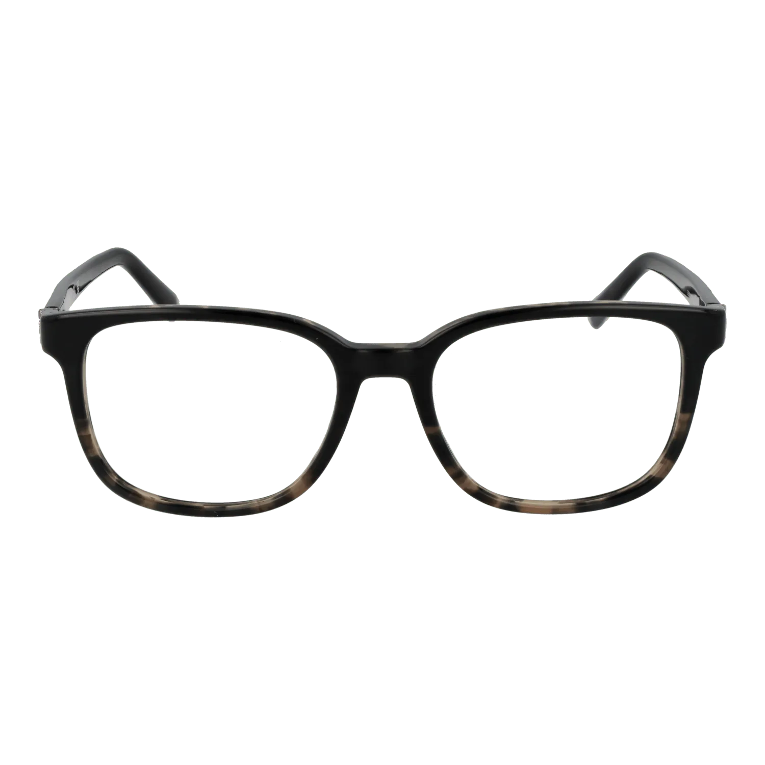 Men Black Guess Optical Frame GU50080 005 53