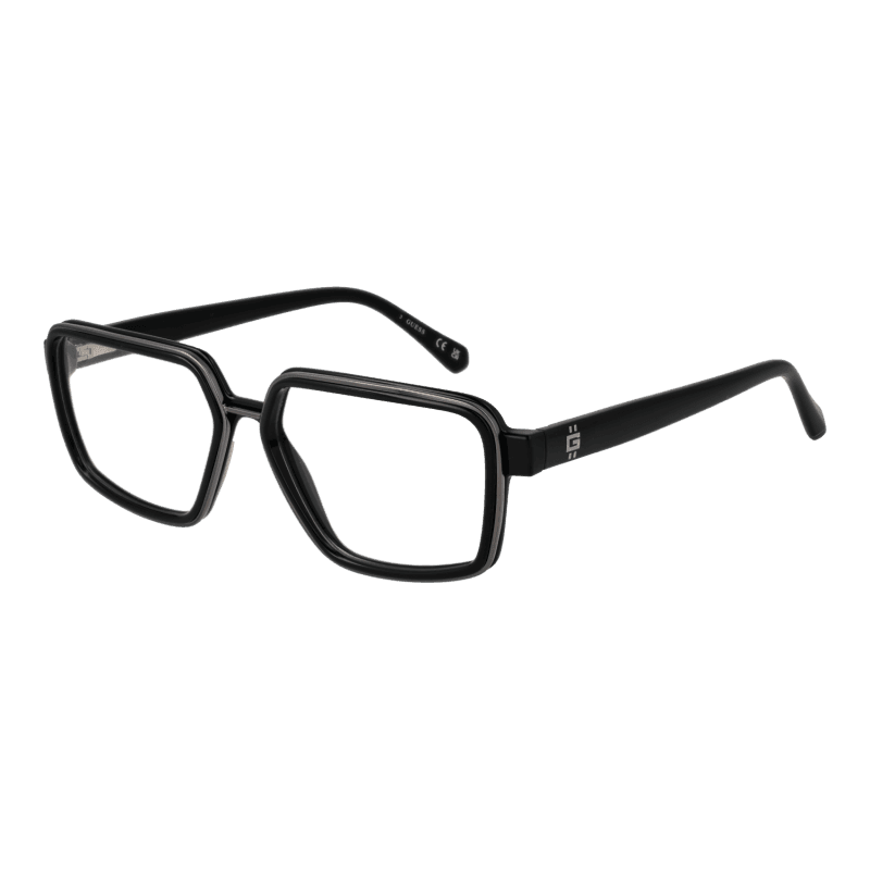 Guess GU50085 54001 optical frames side view