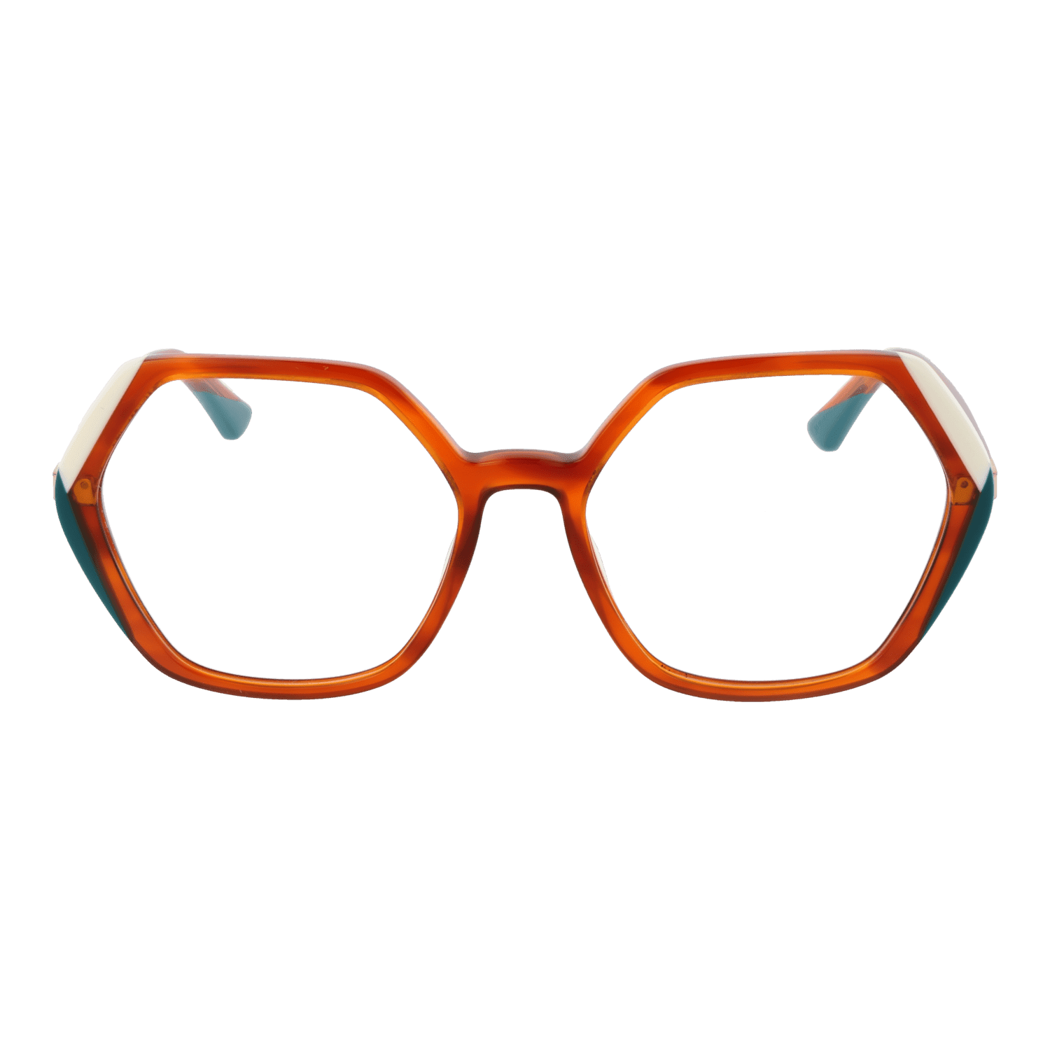Women Brown Marciano by Guess Optical Frame GM0389 056 55