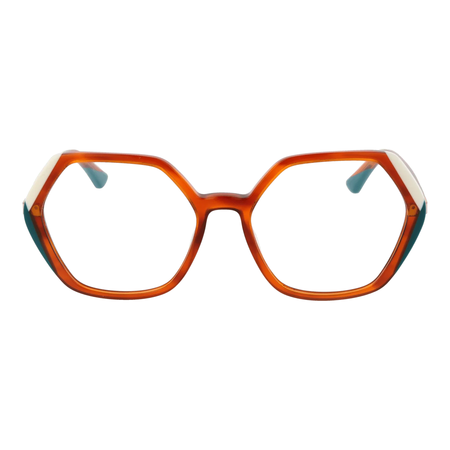 Women Brown Marciano by Guess Optical Frame GM0389 056 55