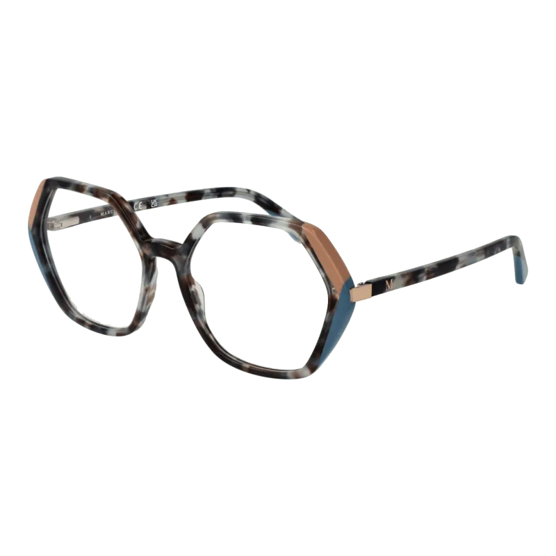 Marciano by Guess GM0389 55092 optical frames side view