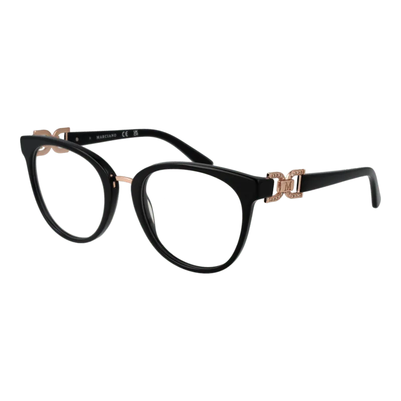 Marciano by Guess GM0392 53001 optical frames side view
