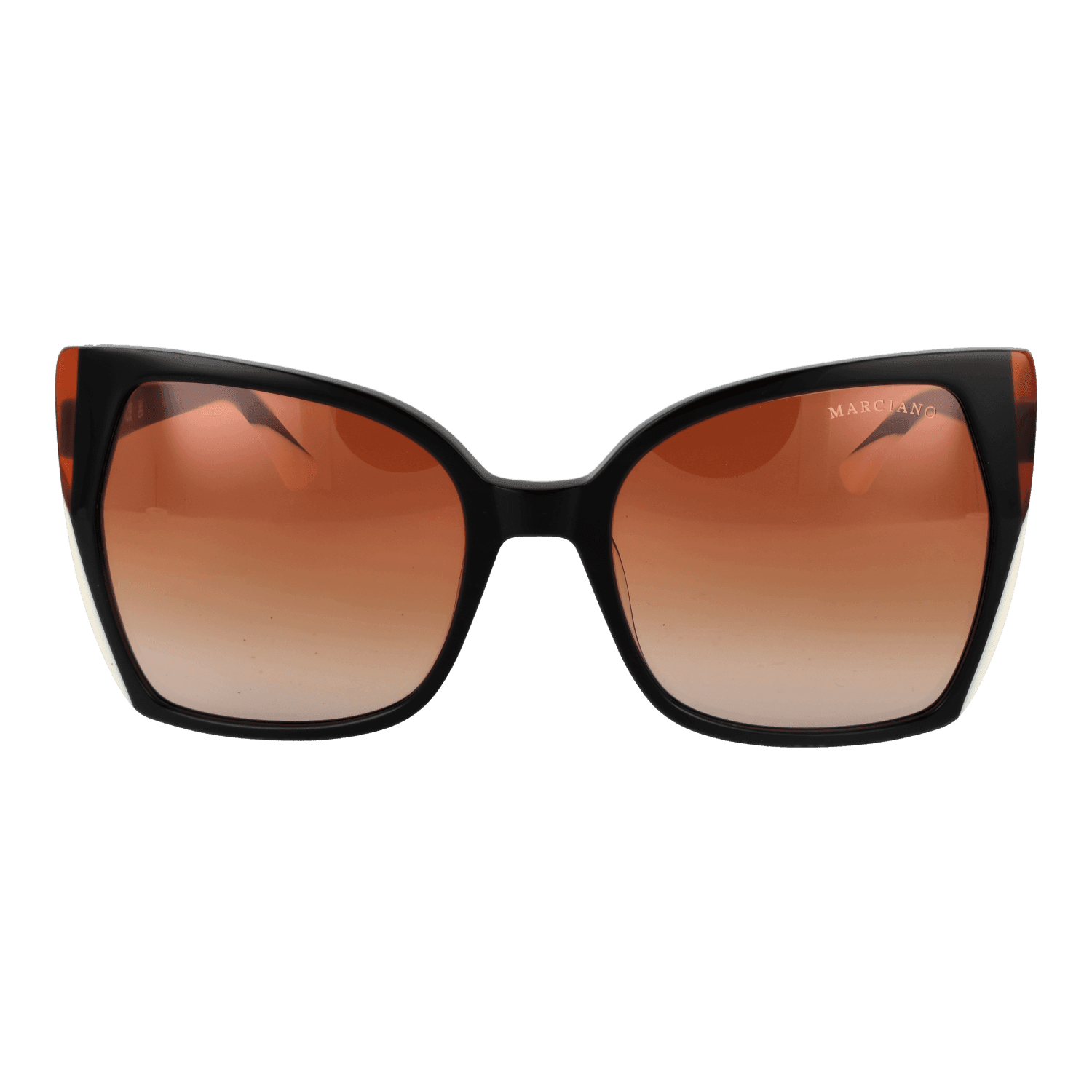 Women Black Marciano by Guess Sunglasses GM0831 05F 58