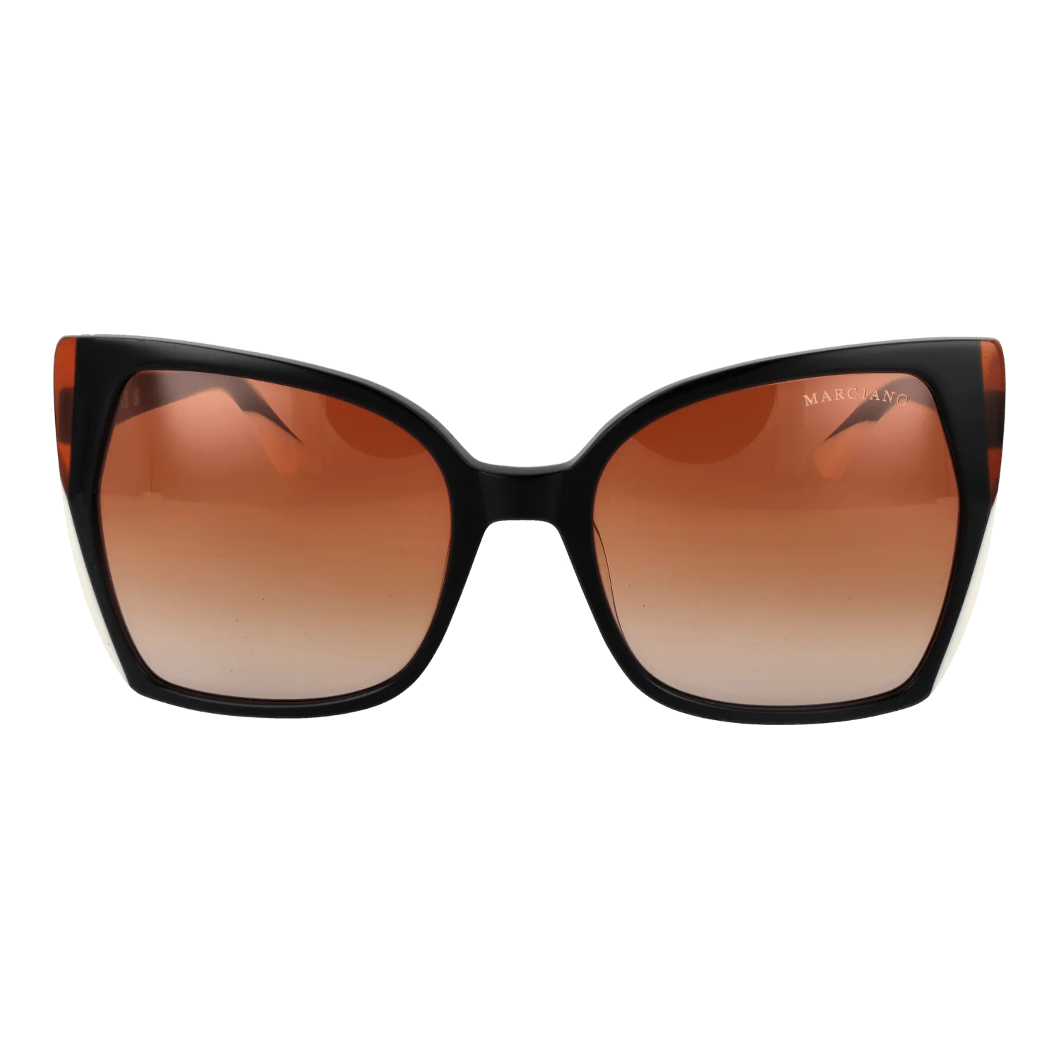 Women Black Marciano by Guess Sunglasses GM0831 05F 58