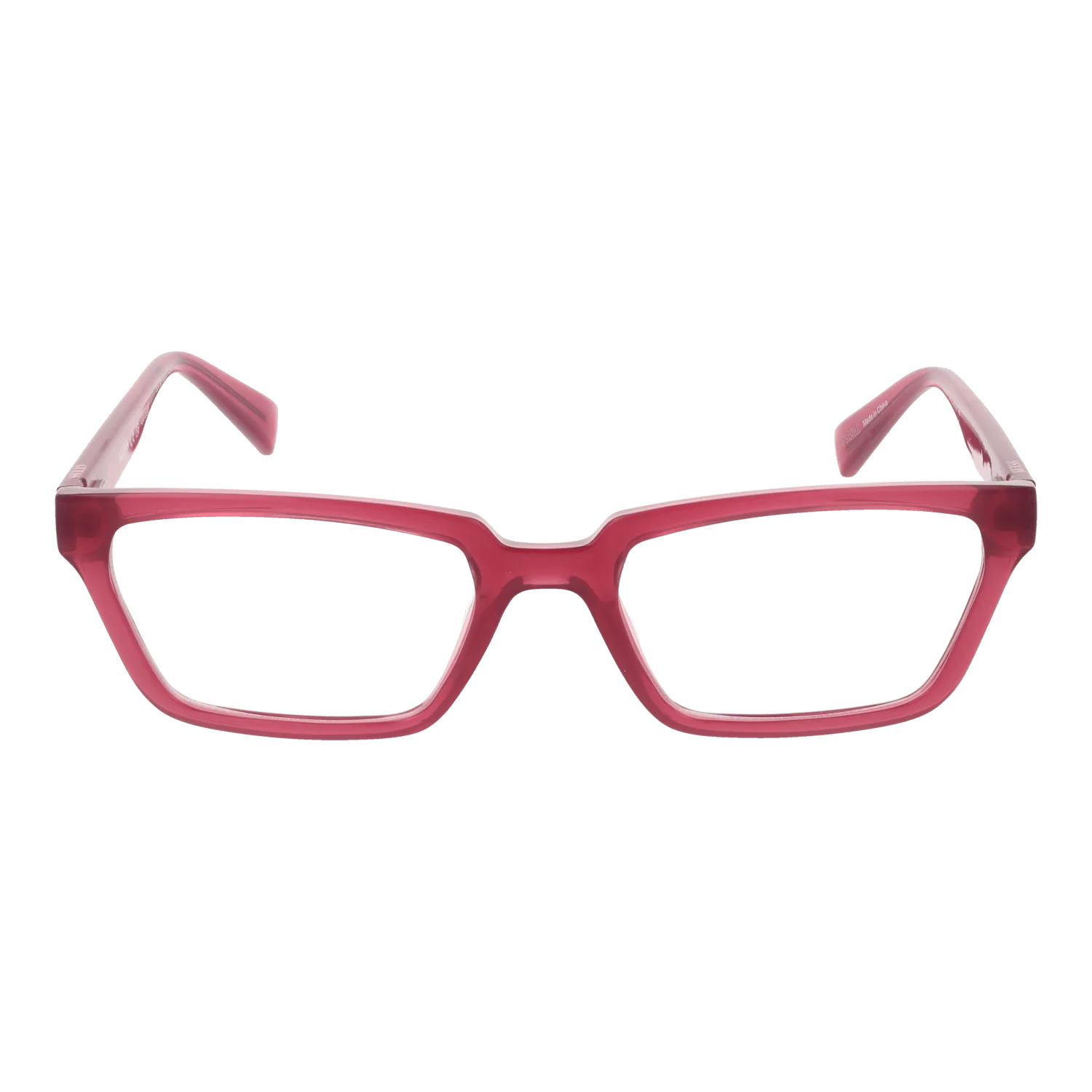 Unisex Purple Guess Optical Frame GU8280 083 54