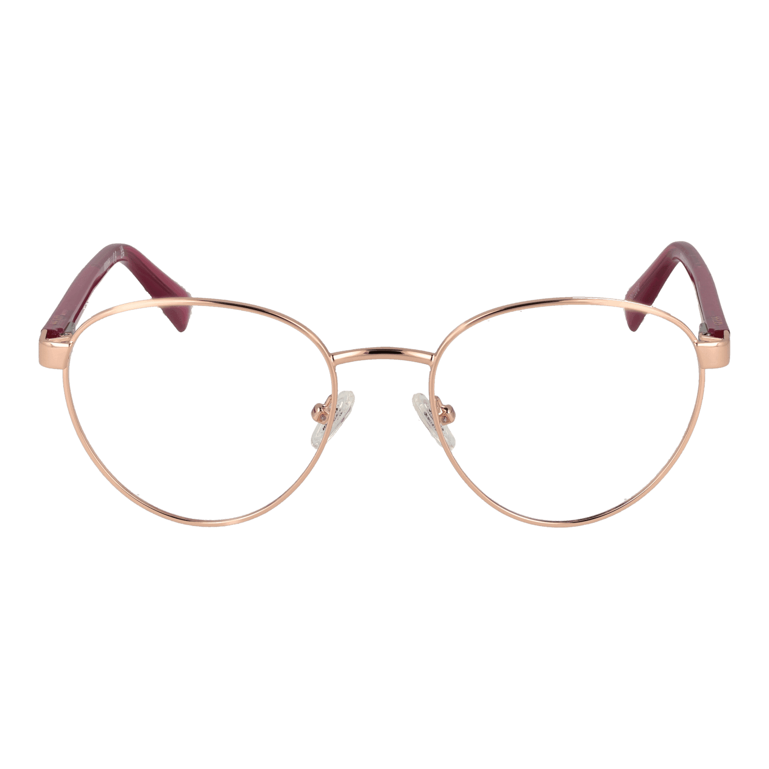 Unisex Rose Gold Guess Optical Frame GU8282 028 51