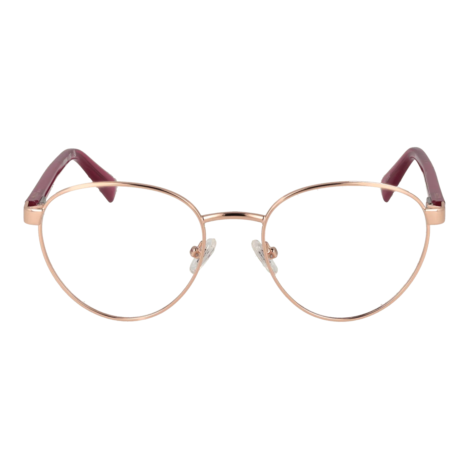 Unisex Rose Gold Guess Optical Frame GU8282 028 51
