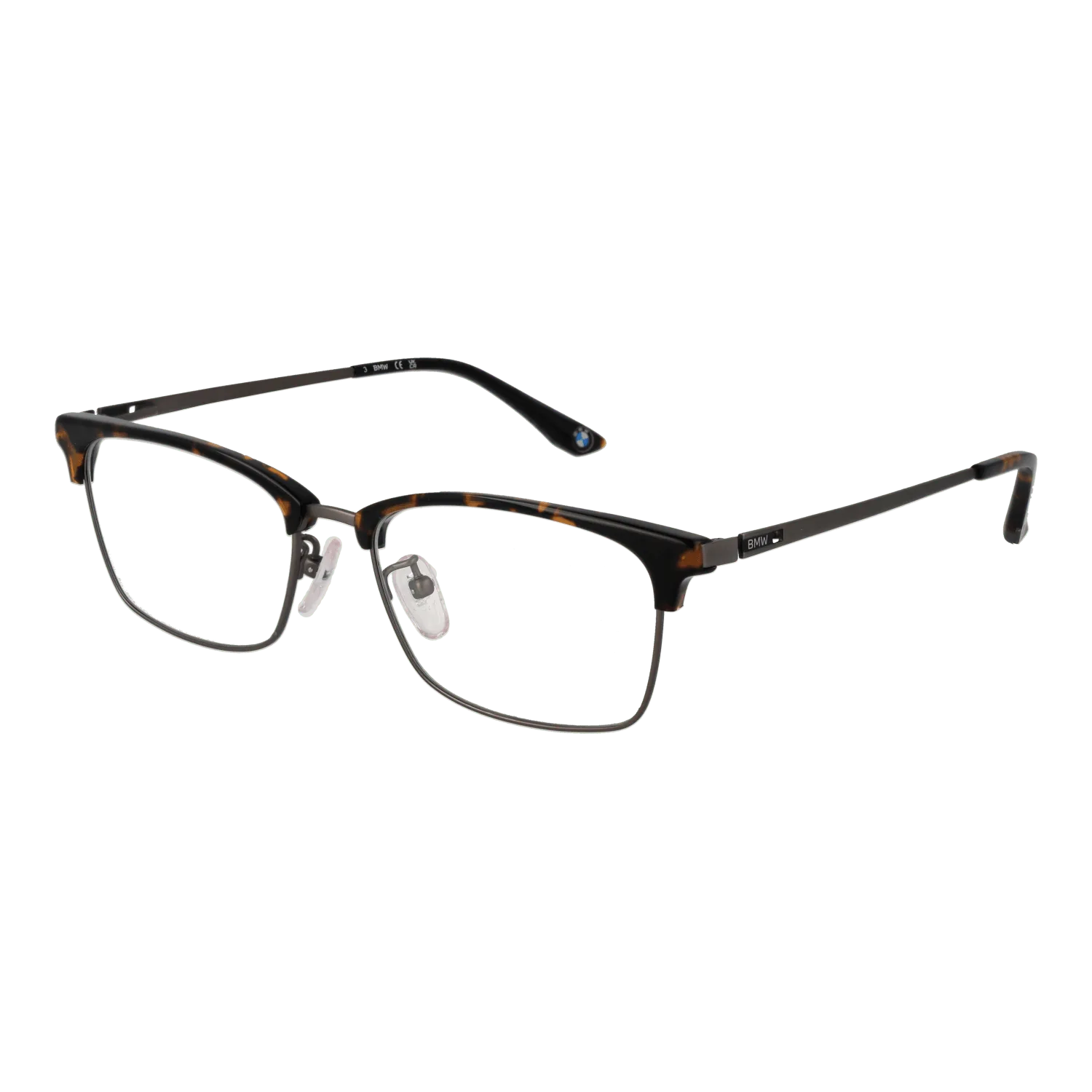 BMW Optical Frame BW5074-H 009 54 Titanium