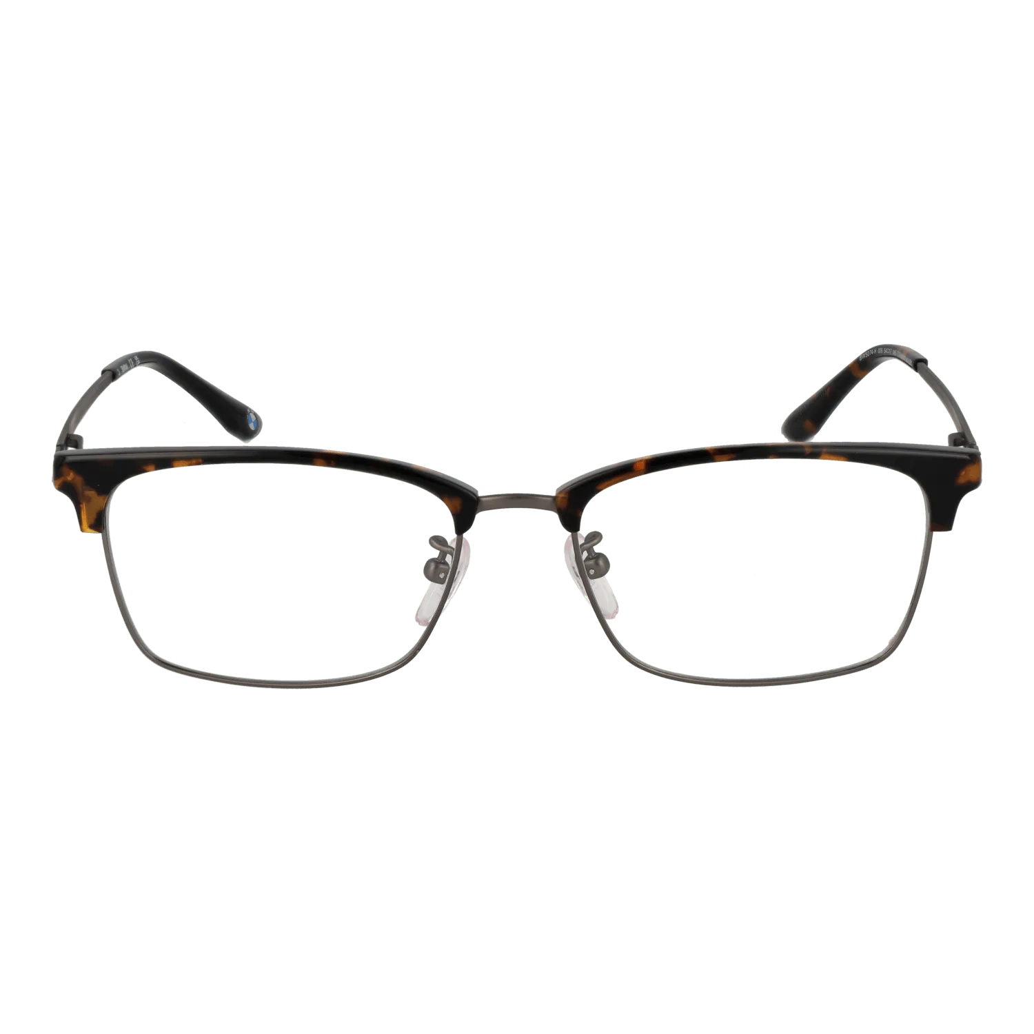 Men Brown BMW Optical Frame BW5074-H 009 54 Titanium