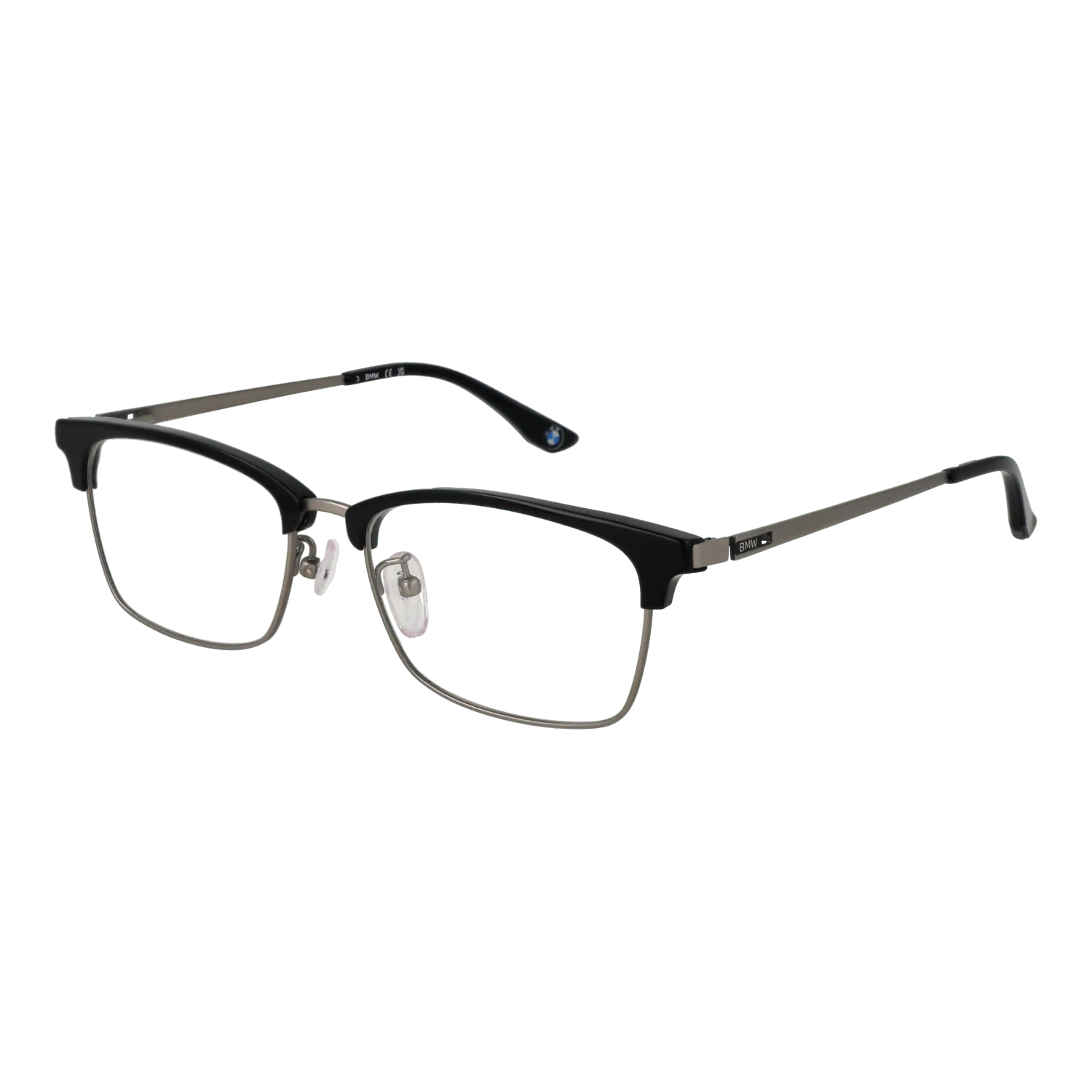BMW Optical Frame BW5074-H 013 54 Titanium