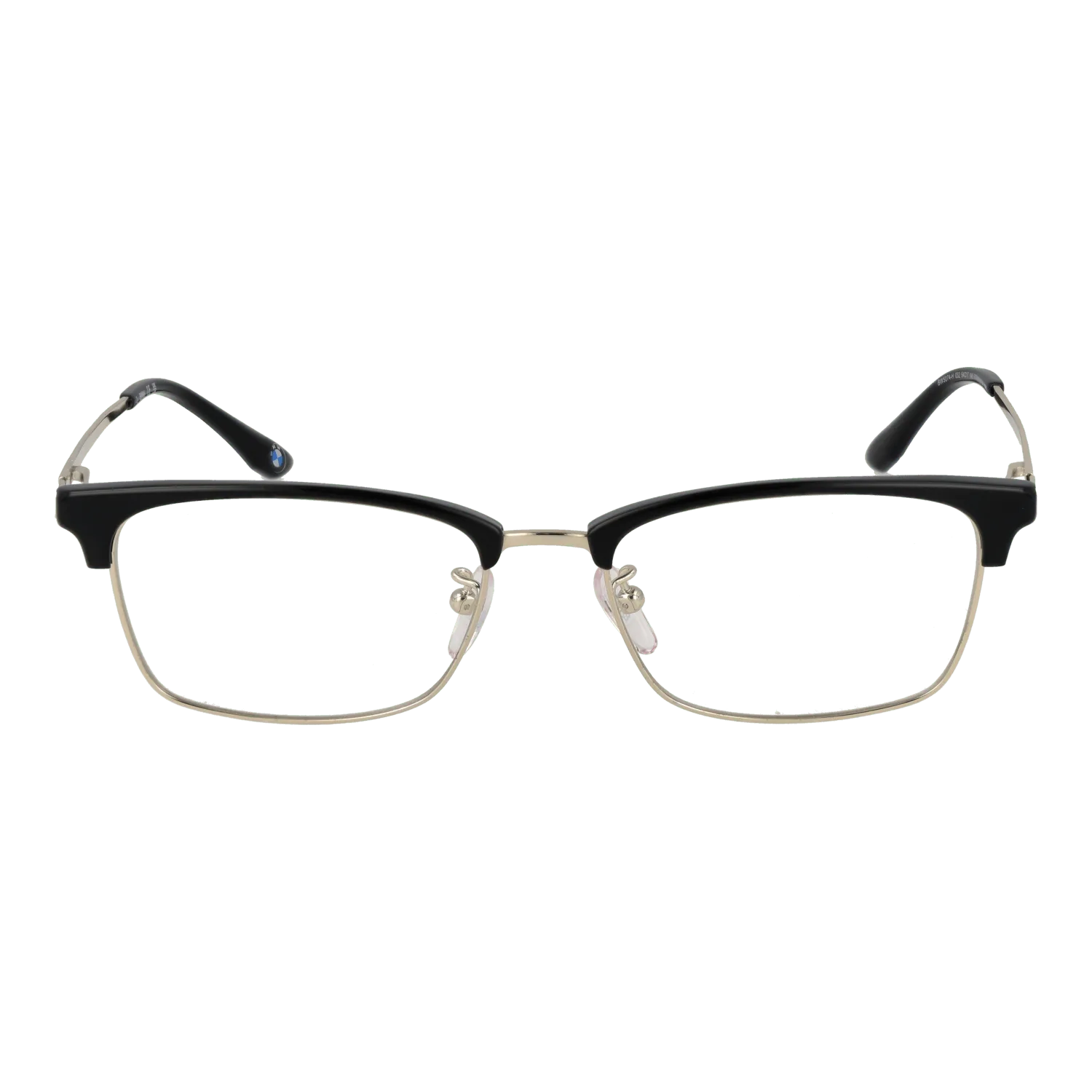 Men Black BMW Optical Frame BW5074-H 032 54 Titanium