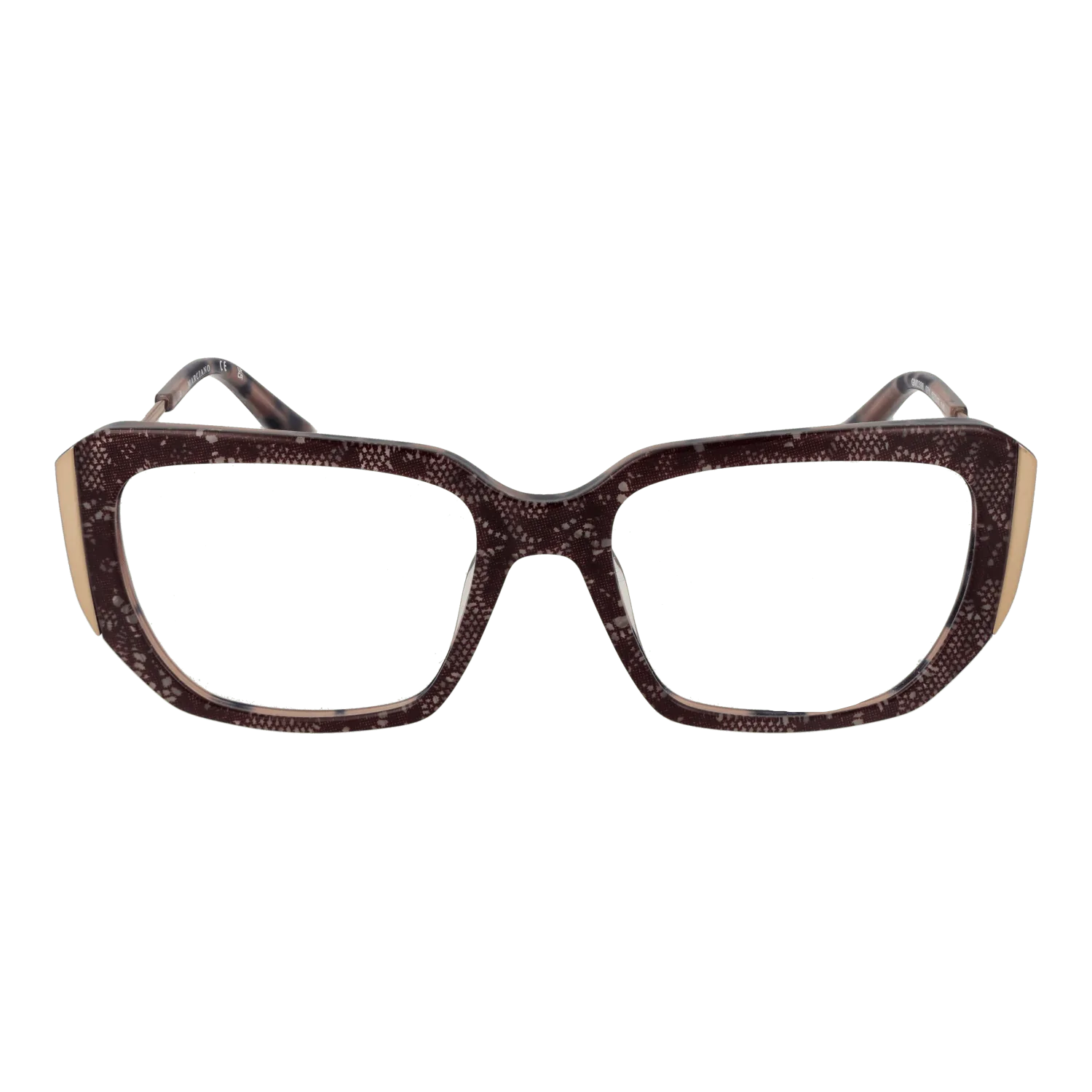 Women Purple Marciano by Guess Optical Frame GM0398 071 52