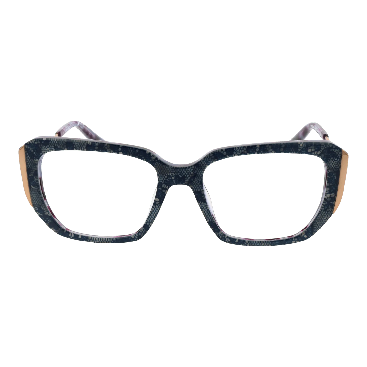 Women Multicolor Marciano by Guess Optical Frame GM0398 092 52