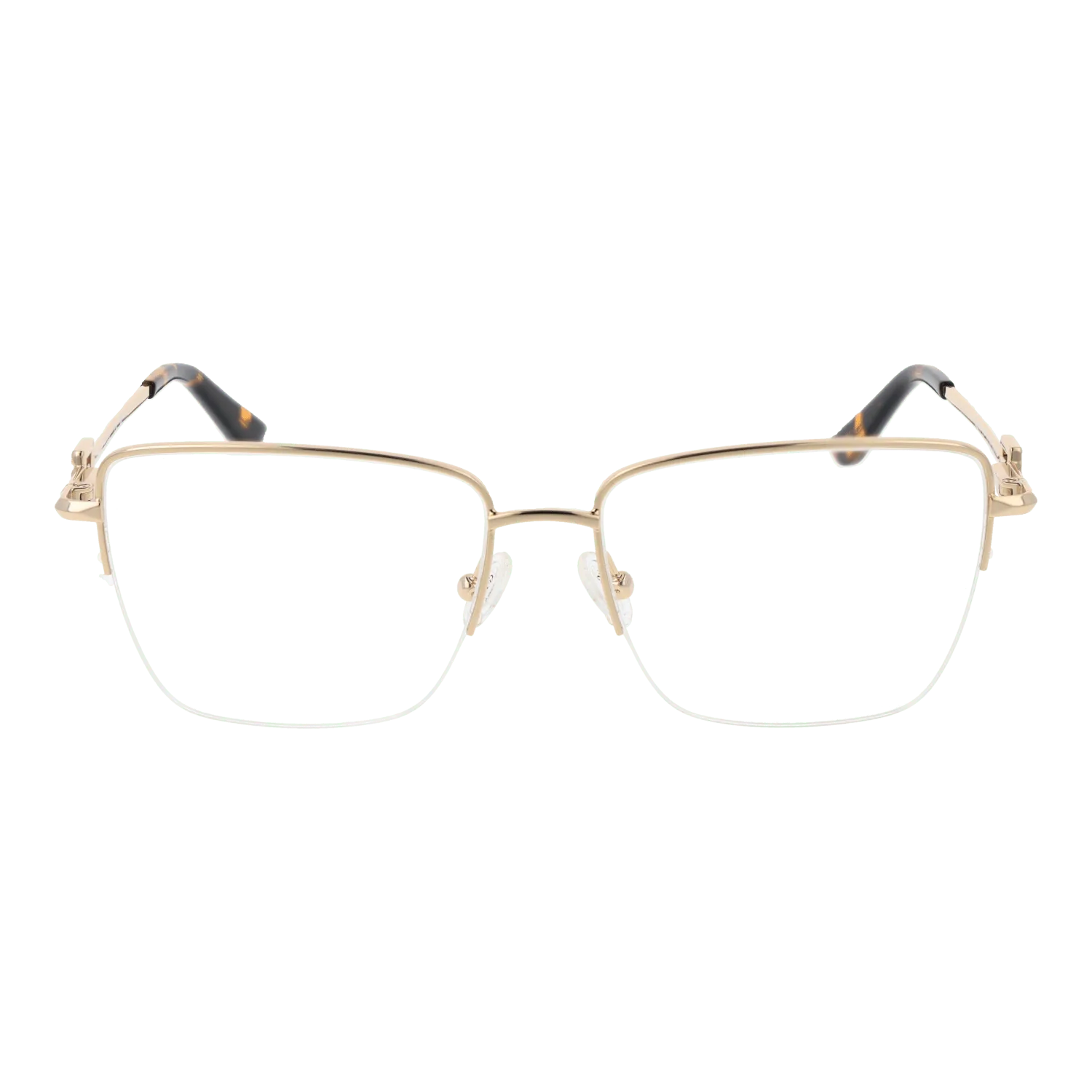 Women Gold Guess Optical Frame GU2976 032 55