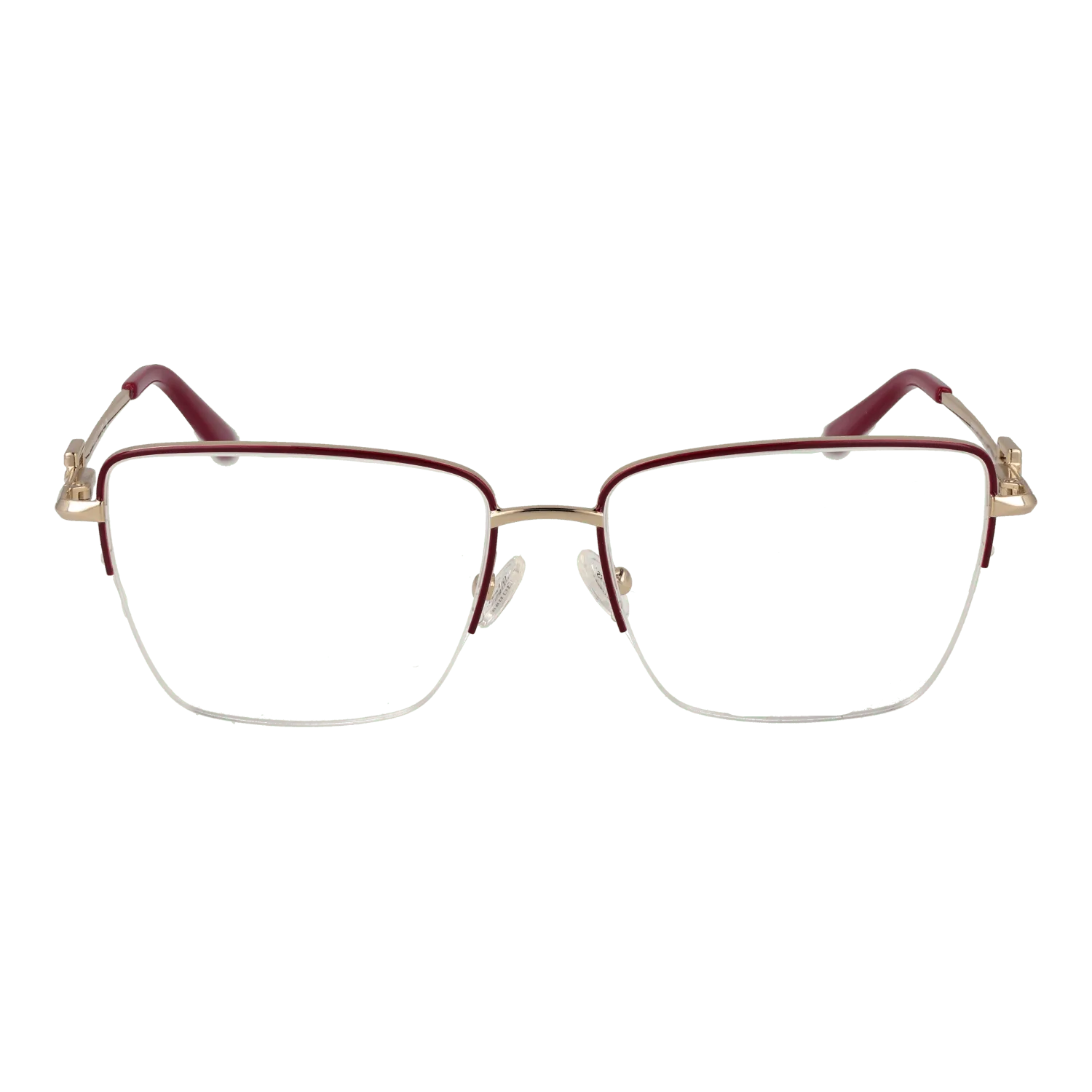 Women Red Guess Optical Frame GU2976 071 55