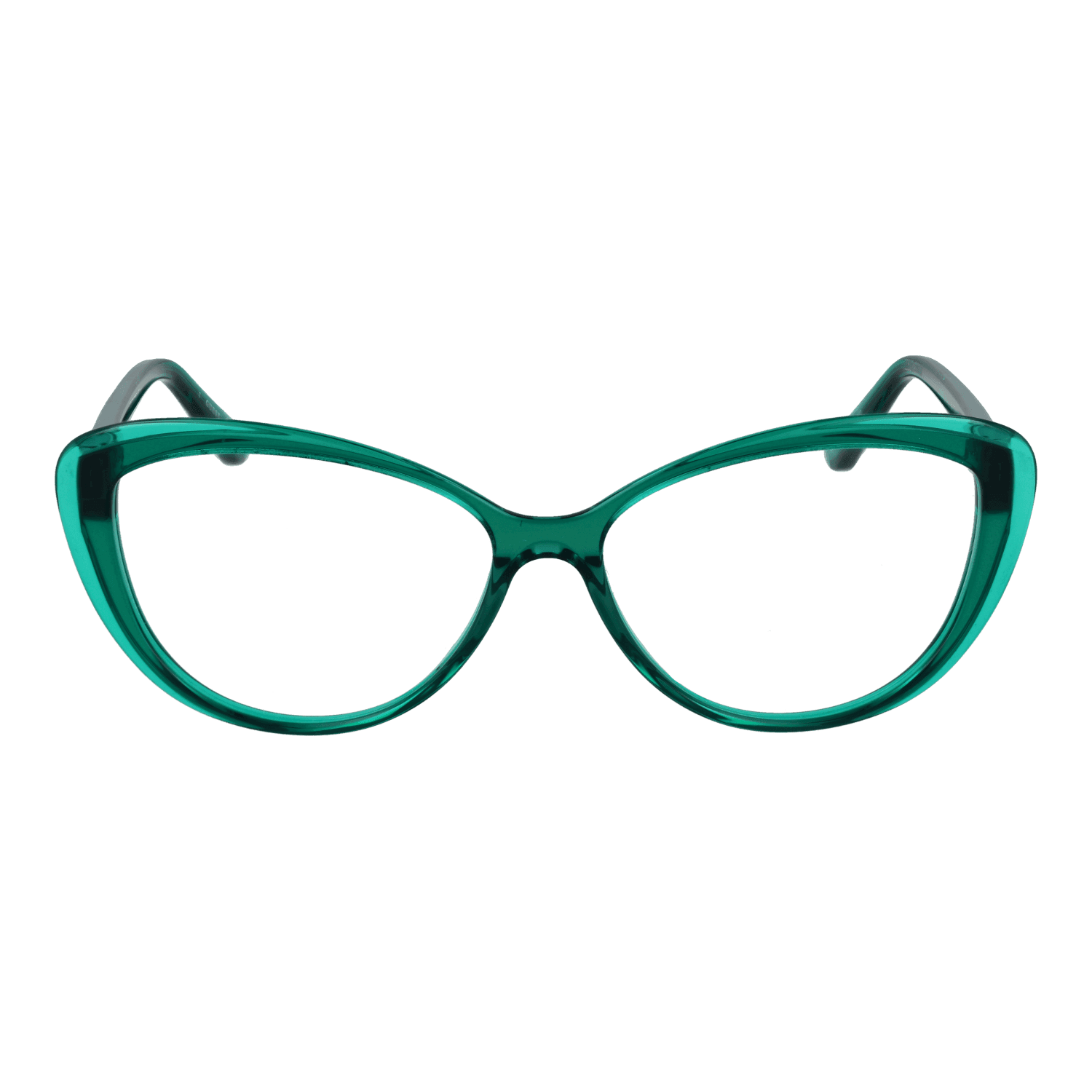 Women Green Guess Optical Frame GU2978 096 55