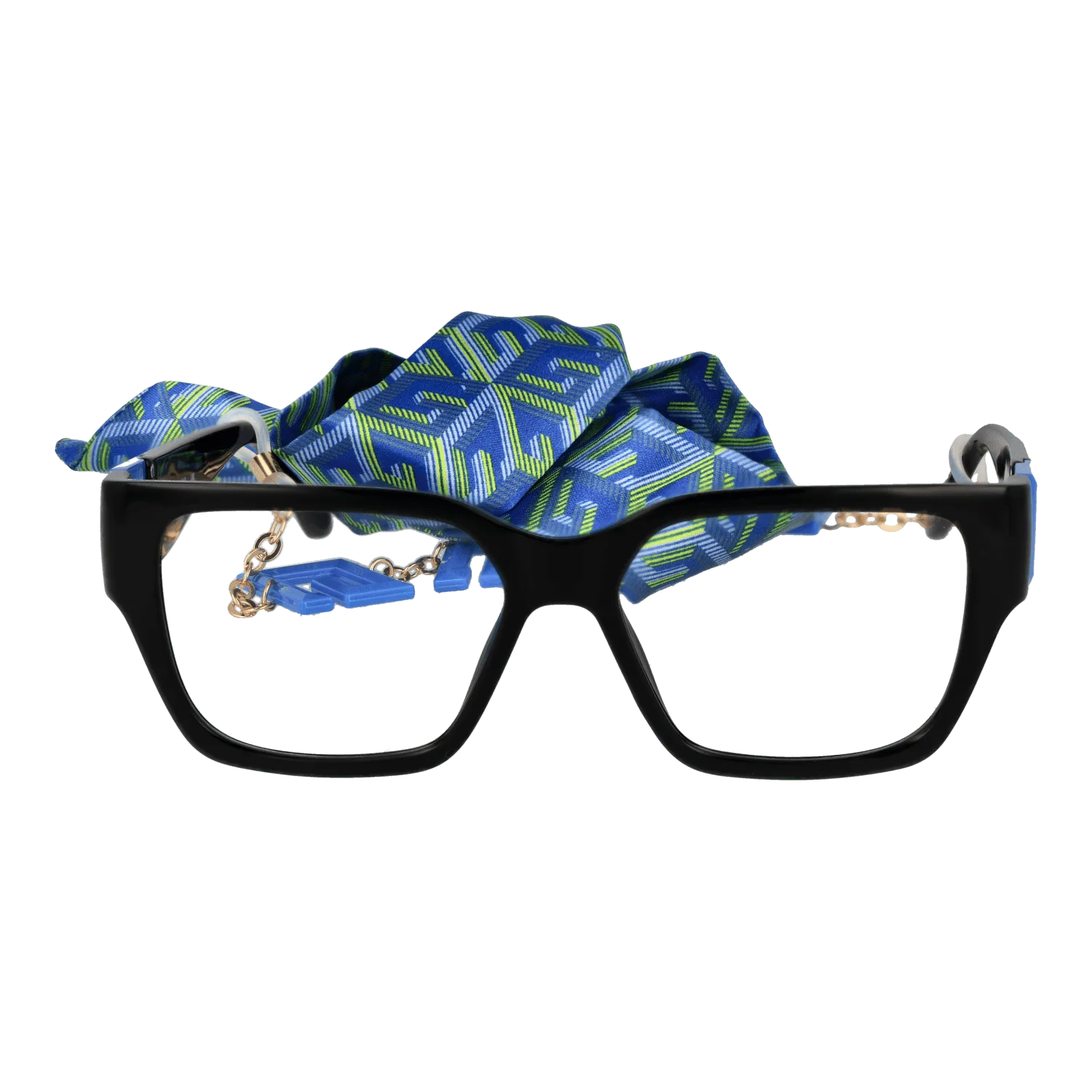 Unisex Blue Guess Optical Frame GU2987 092 54