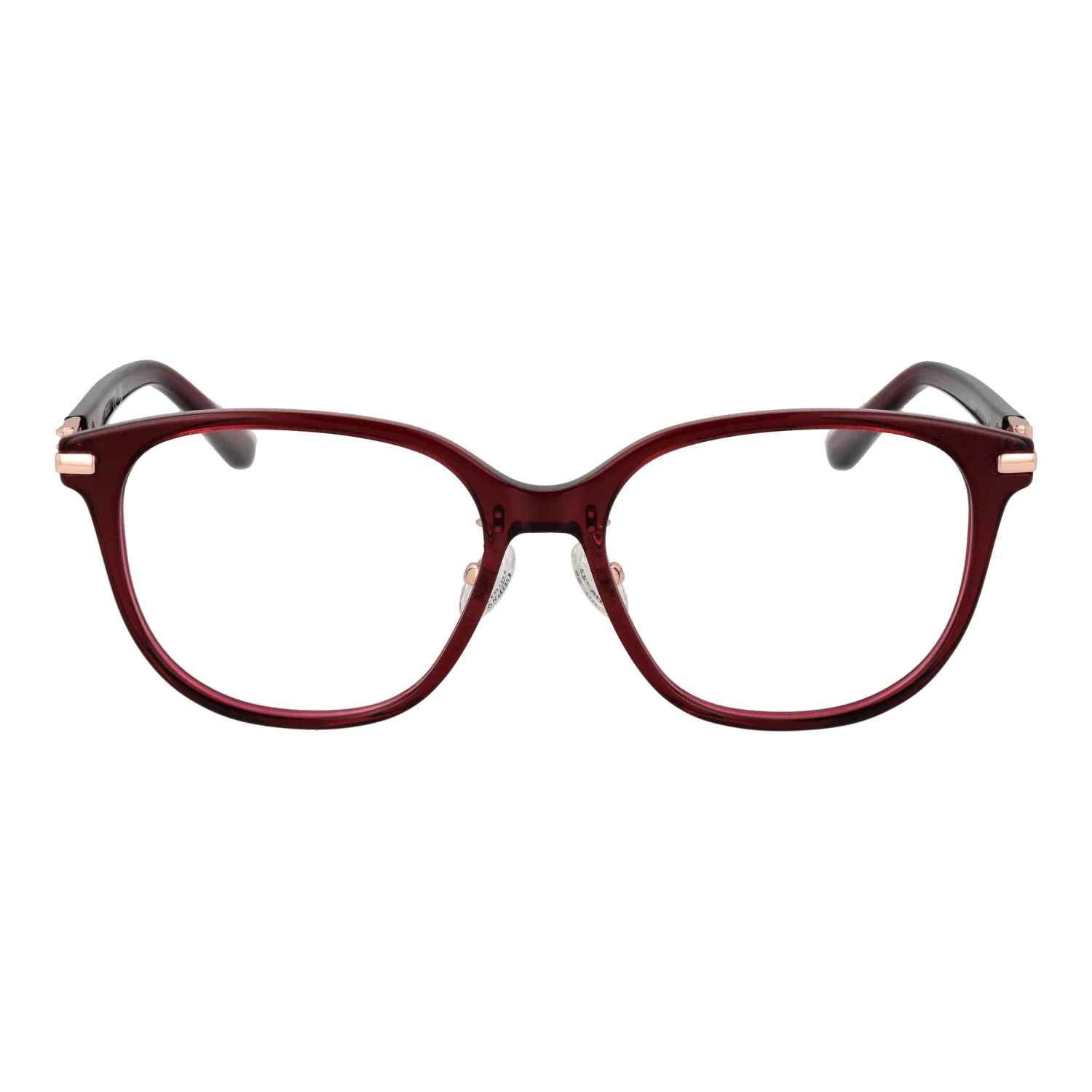 Women Burgundy Guess Optical Frame GU2994-D 069 54