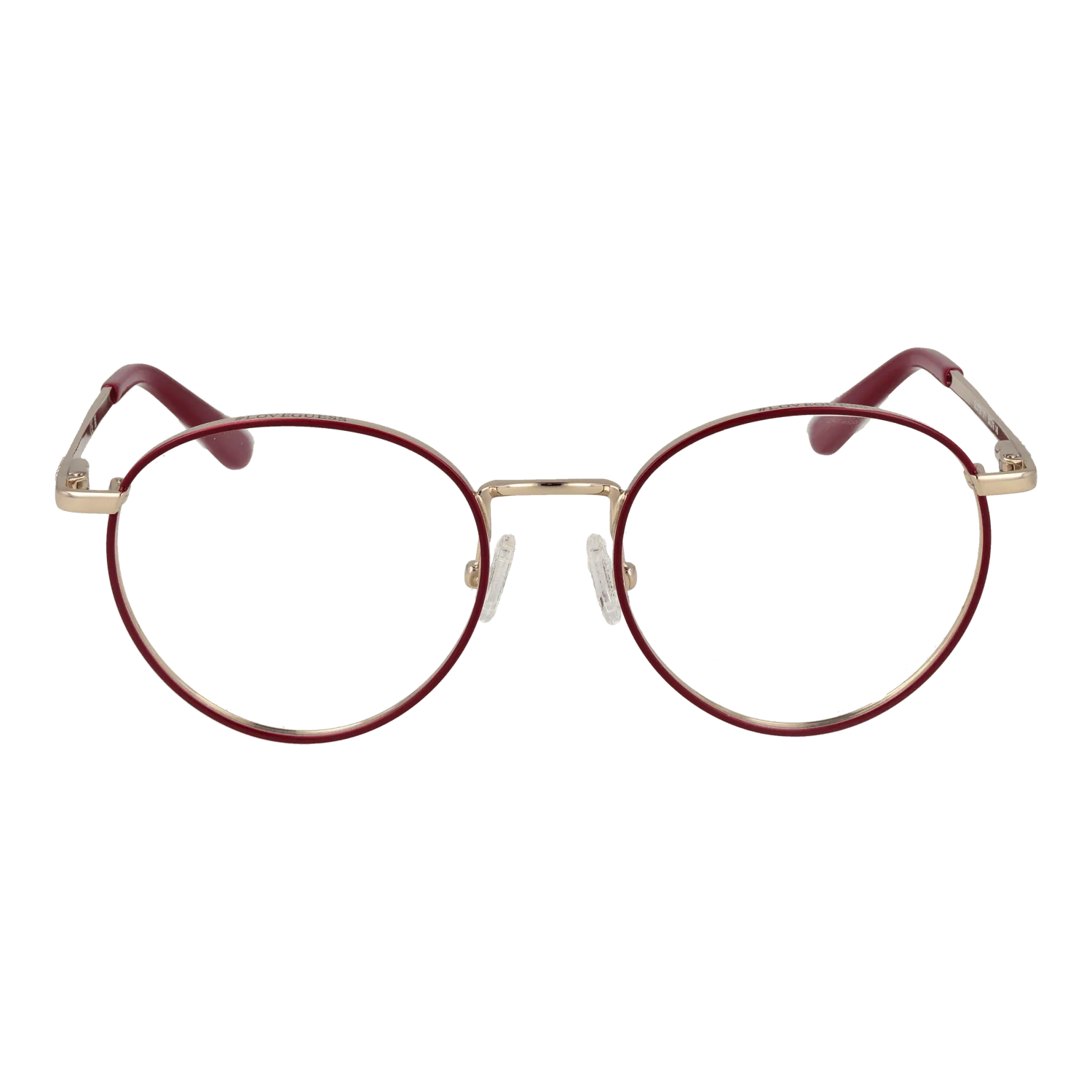 Women Red Guess Optical Frame GU2725 071 50