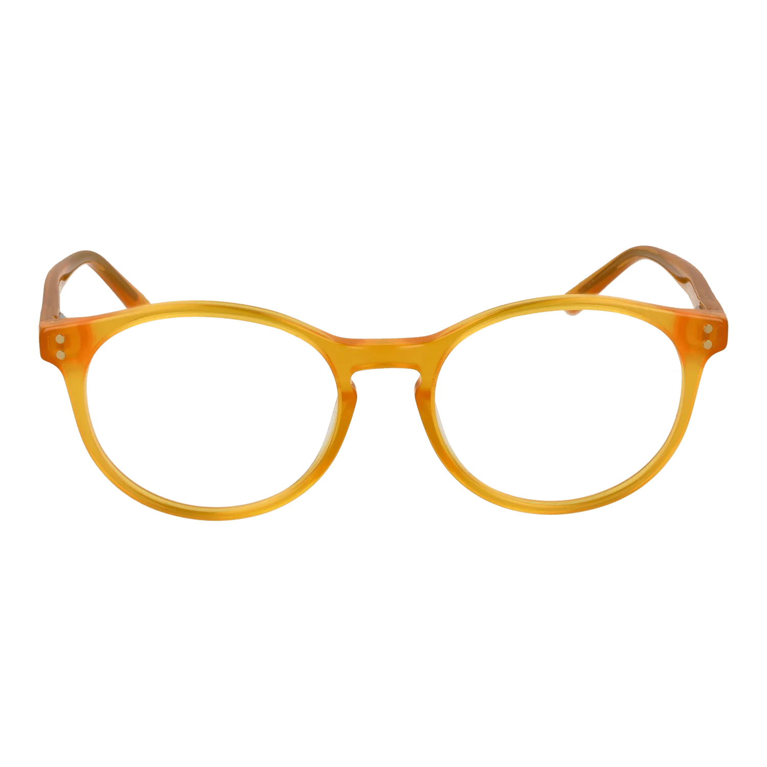 Unisex Orange Guess Optical Frame GU8266 044 49