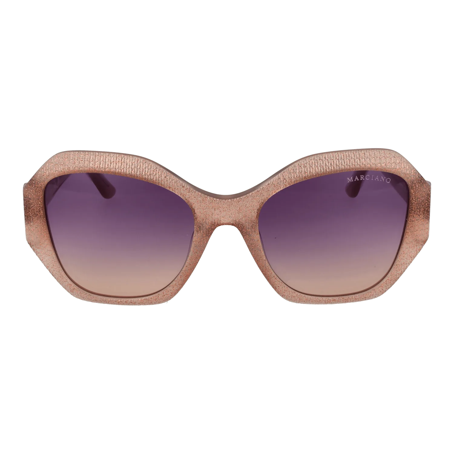 Women Natural Marciano by Guess Sunglasses GM00007 57Z 54