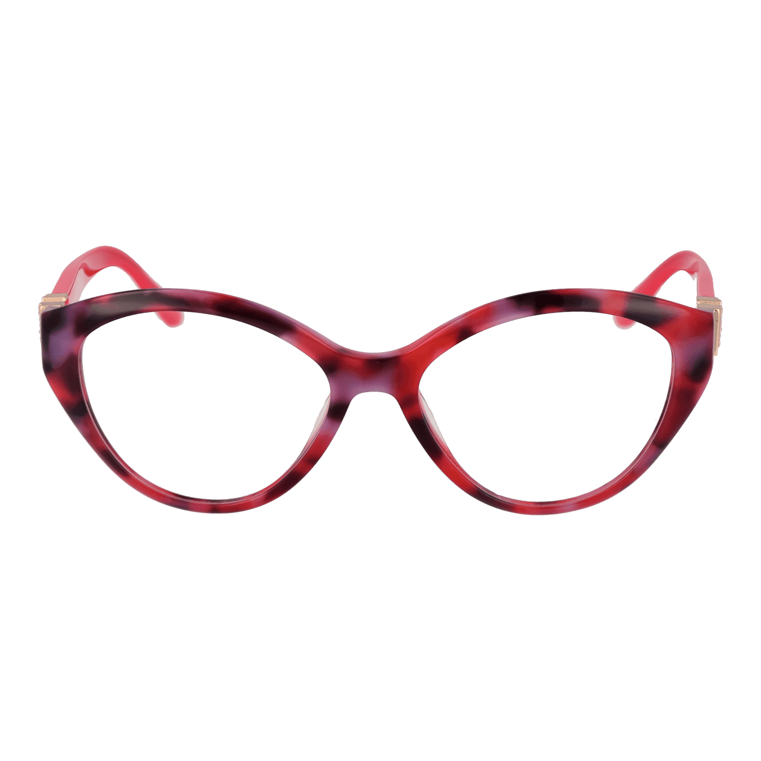 Women Red Marciano by Guess Optical Frame GM50004 074 52