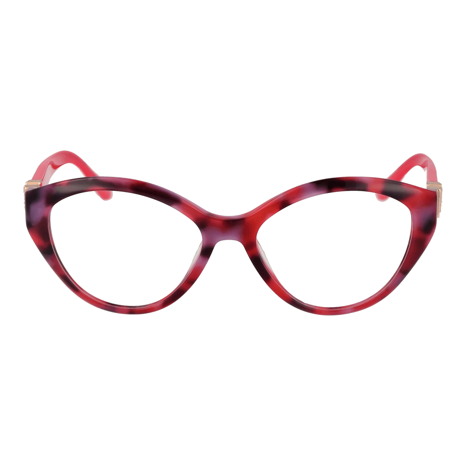 Women Red Marciano by Guess Optical Frame GM50004 074 52