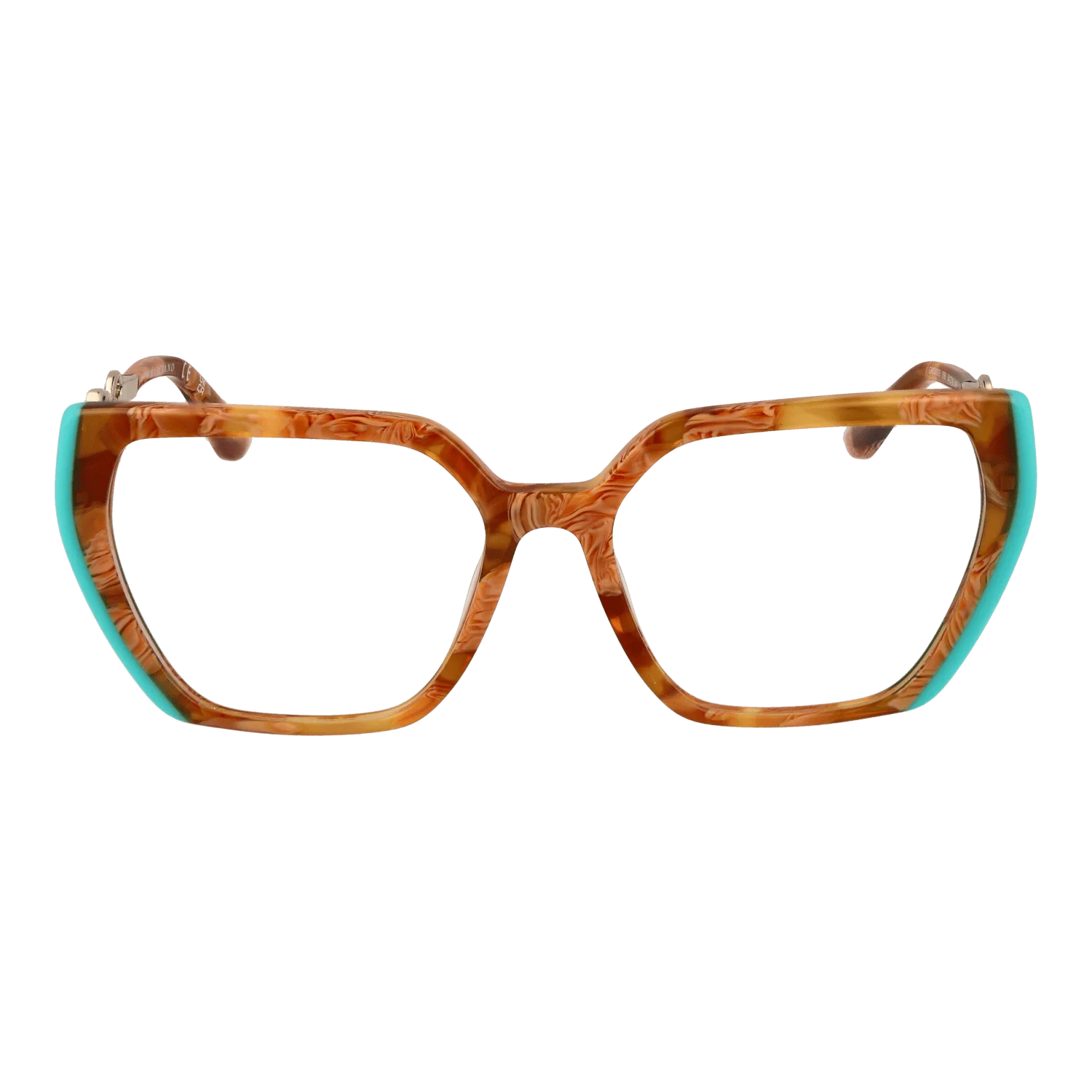 Women Brown Marciano by Guess Optical Frame GM50005 056 54