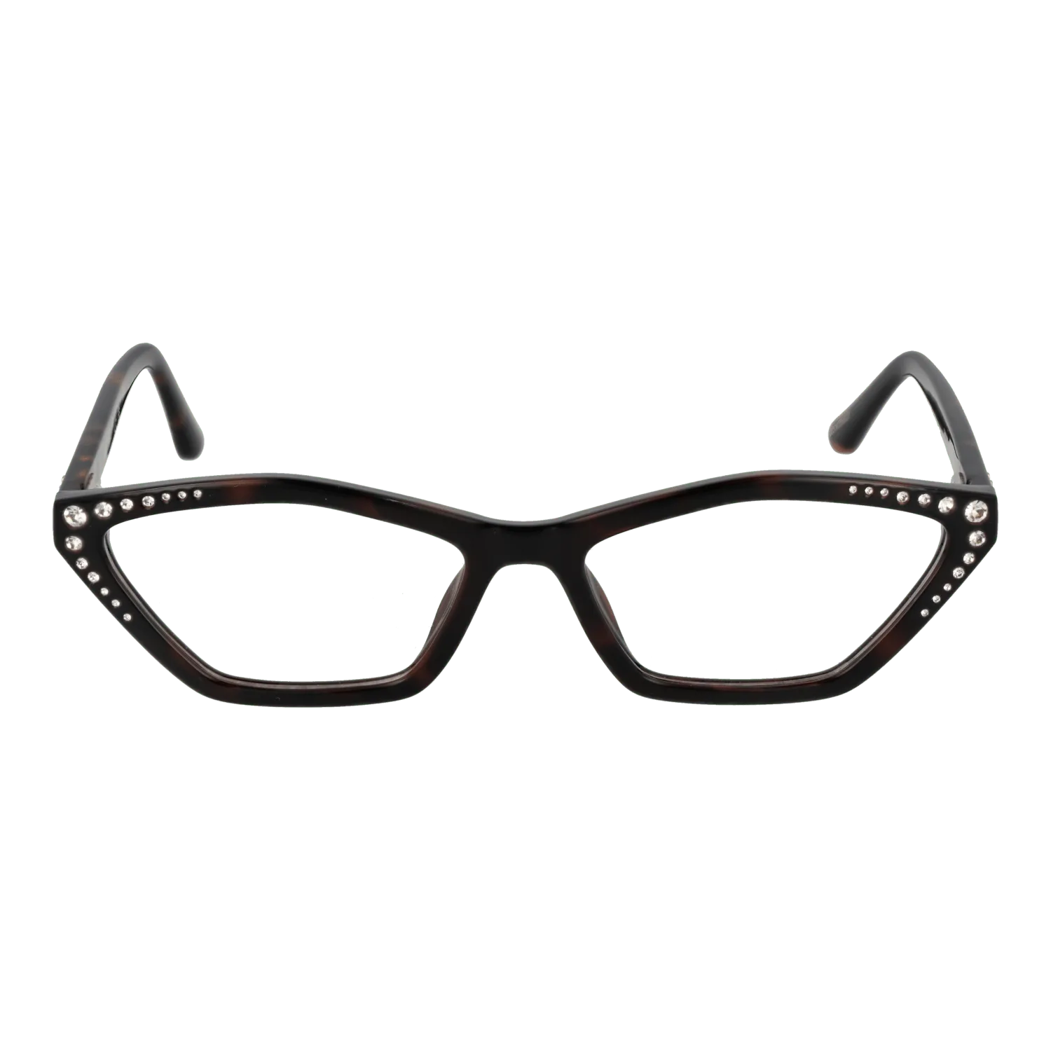 Women Brown Marciano by Guess Optical Frame GM50002 052 54