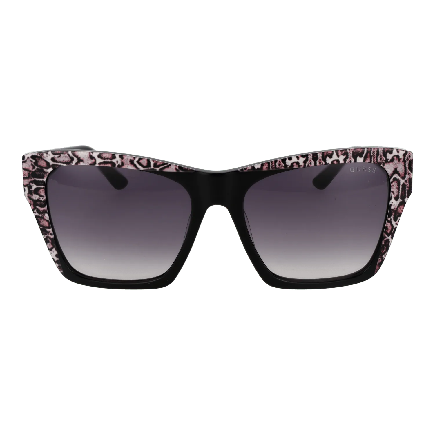 Women Black Guess Sunglasses GU00113 05B 55