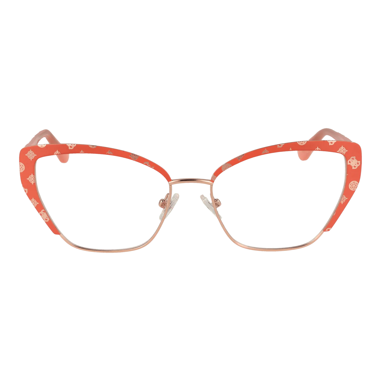 Women Orange Guess Optical Frame GU50122 074 54