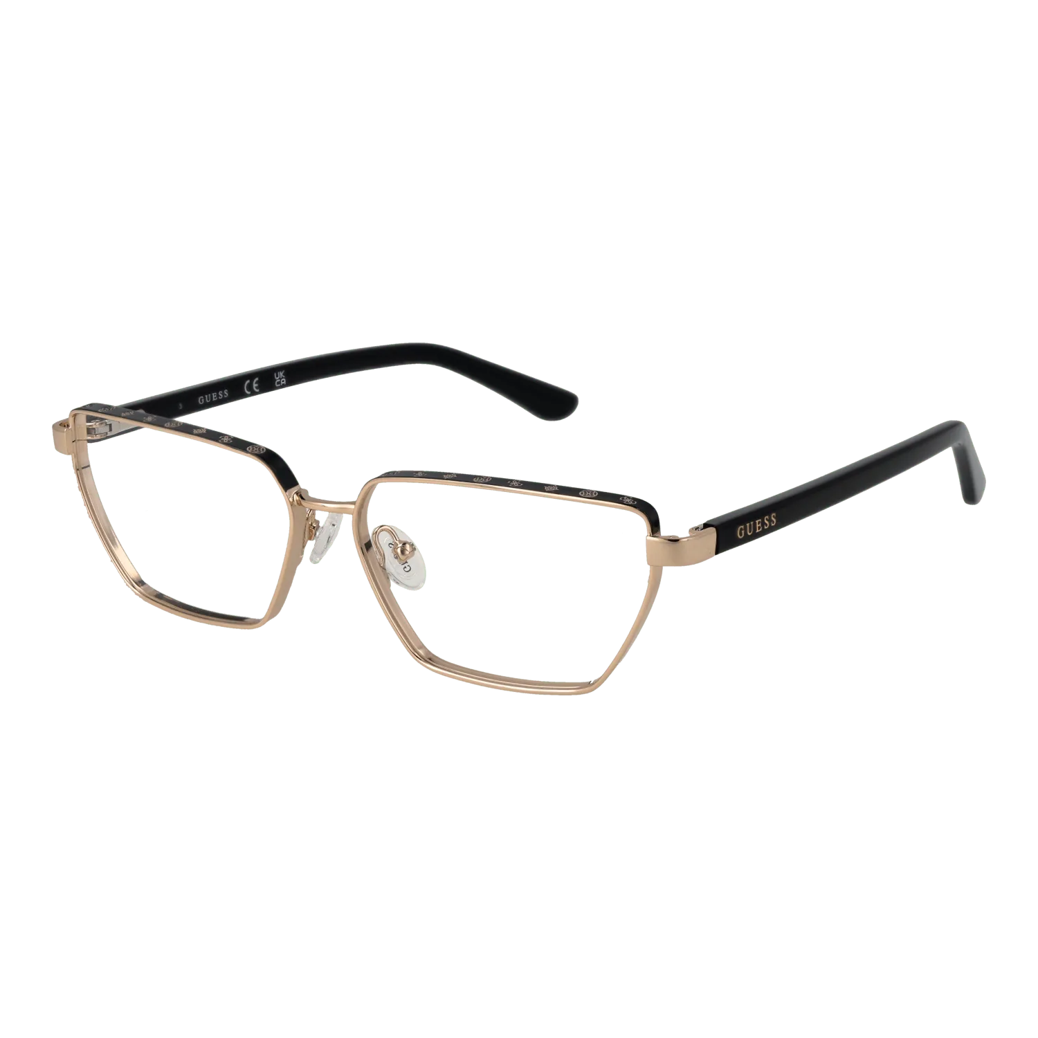 Guess Optical Frame GU50123 005 55