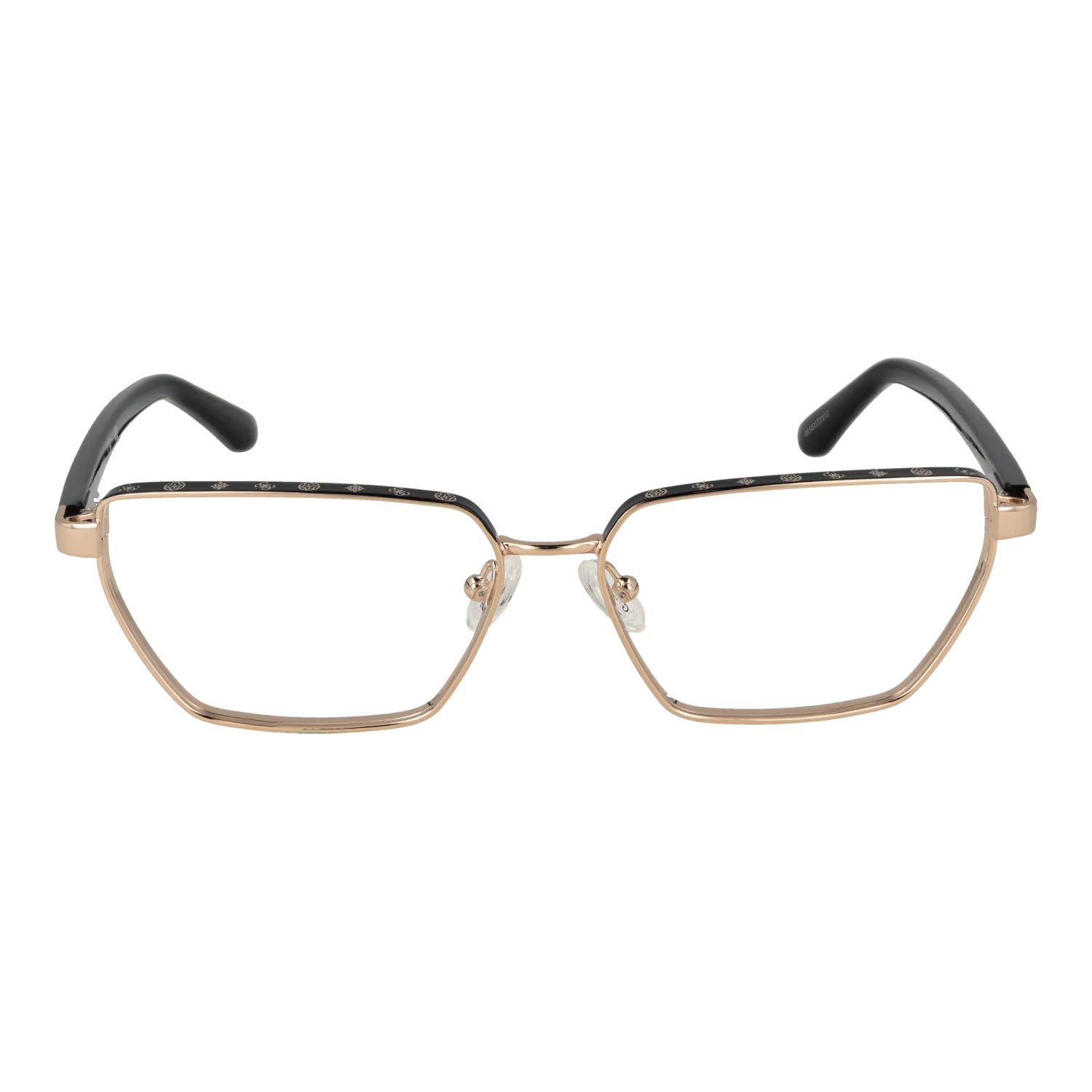 Women Gold Guess Optical Frame GU50123 005 55