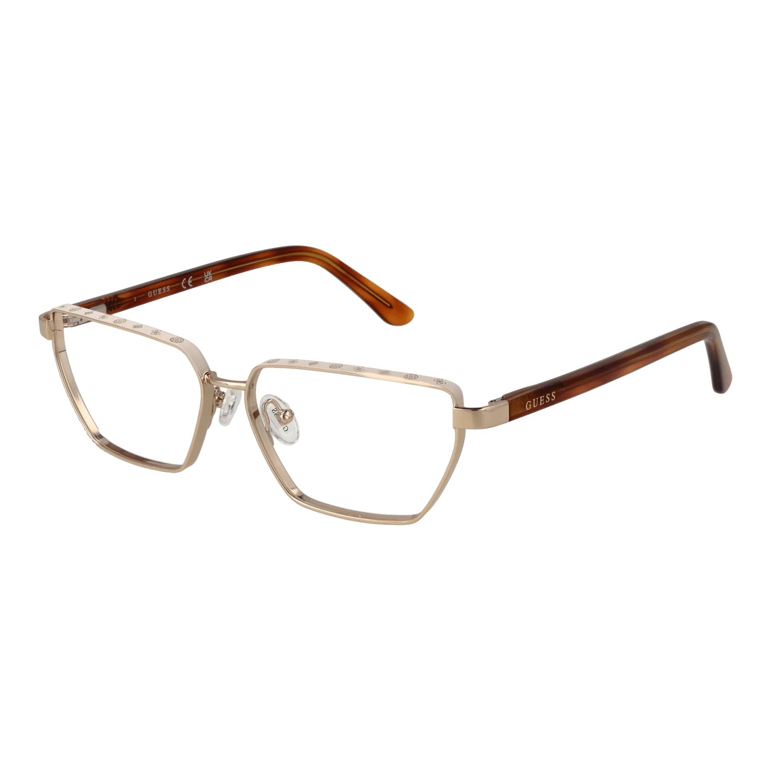 Guess Optical Frame GU50123 032 55
