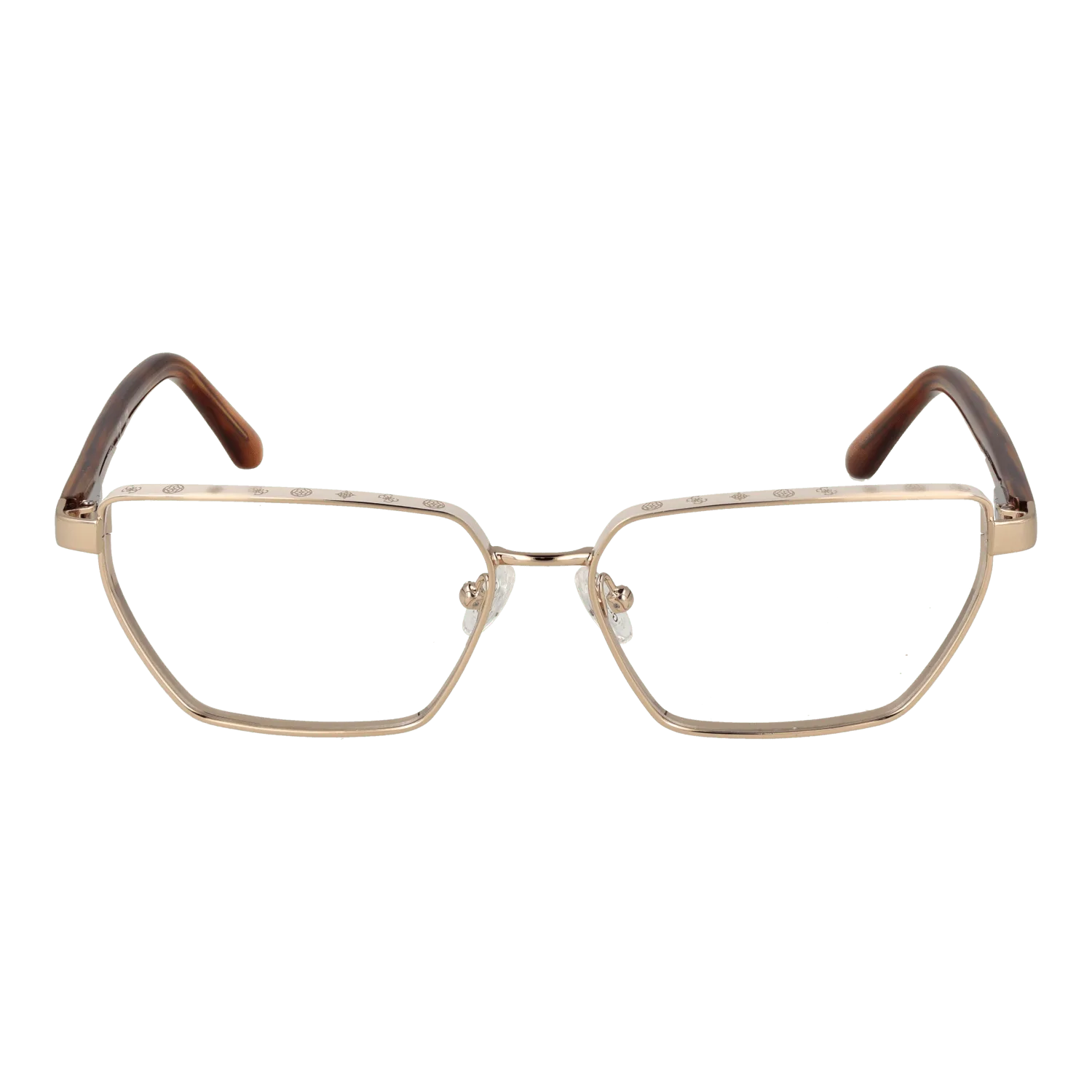 Women Gold Guess Optical Frame GU50123 032 55